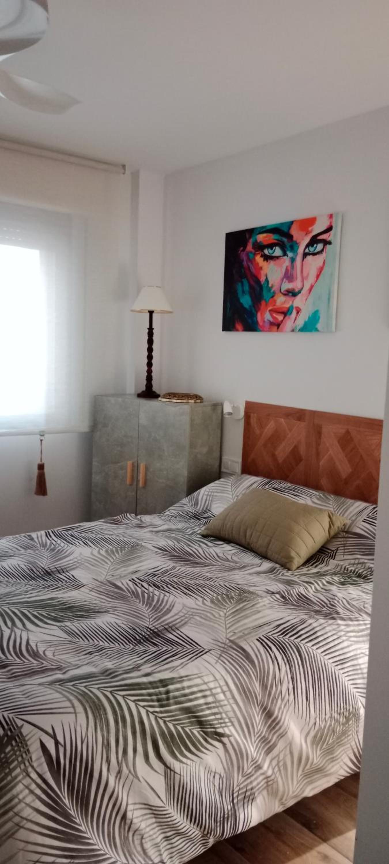 Apartamento de una habitación