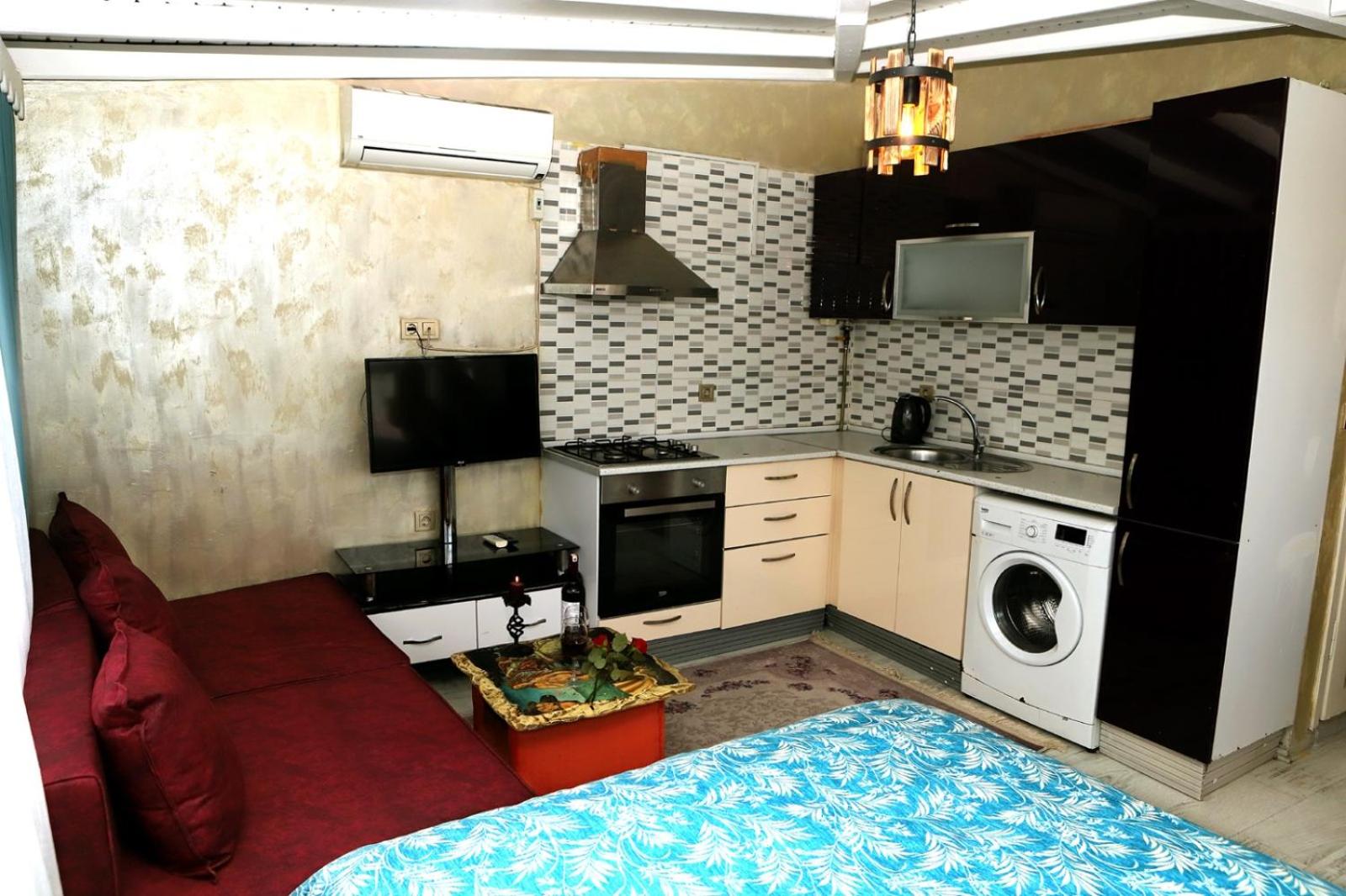 One-Bedroom Apartment photo 2
