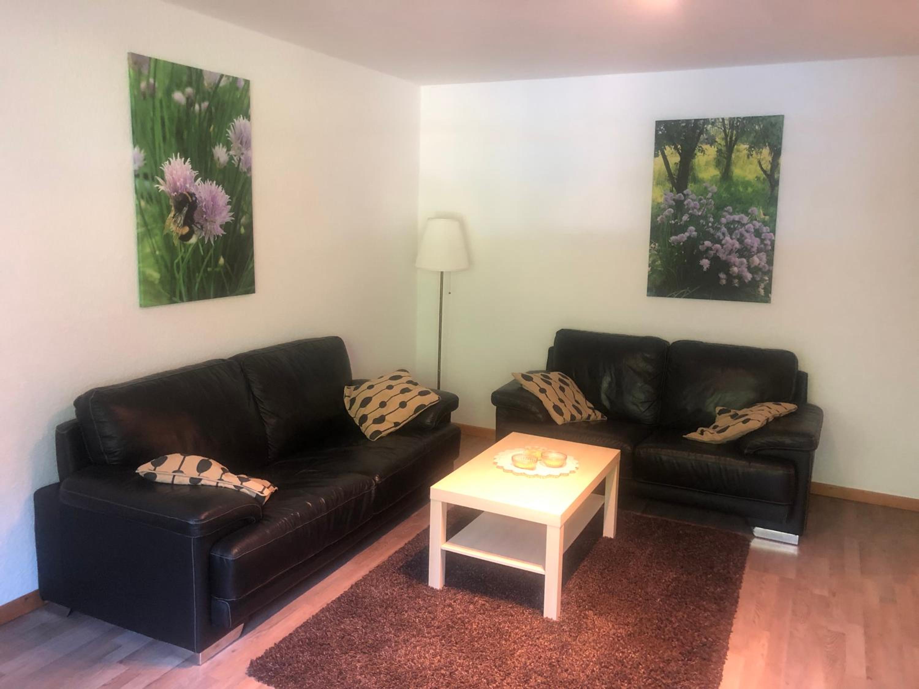 Apartment - Ground Floor
