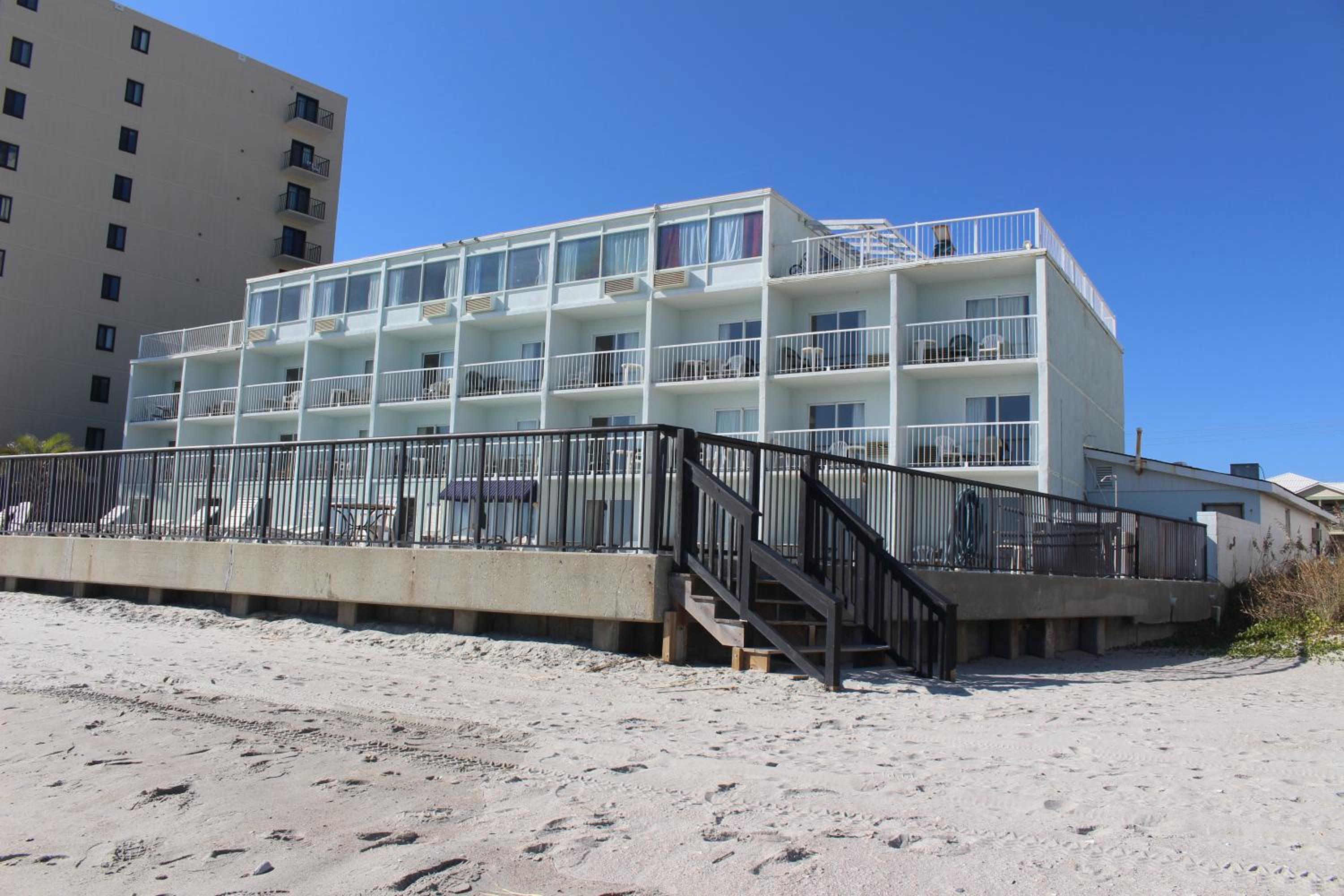Deluxe Double Room with Ocean View