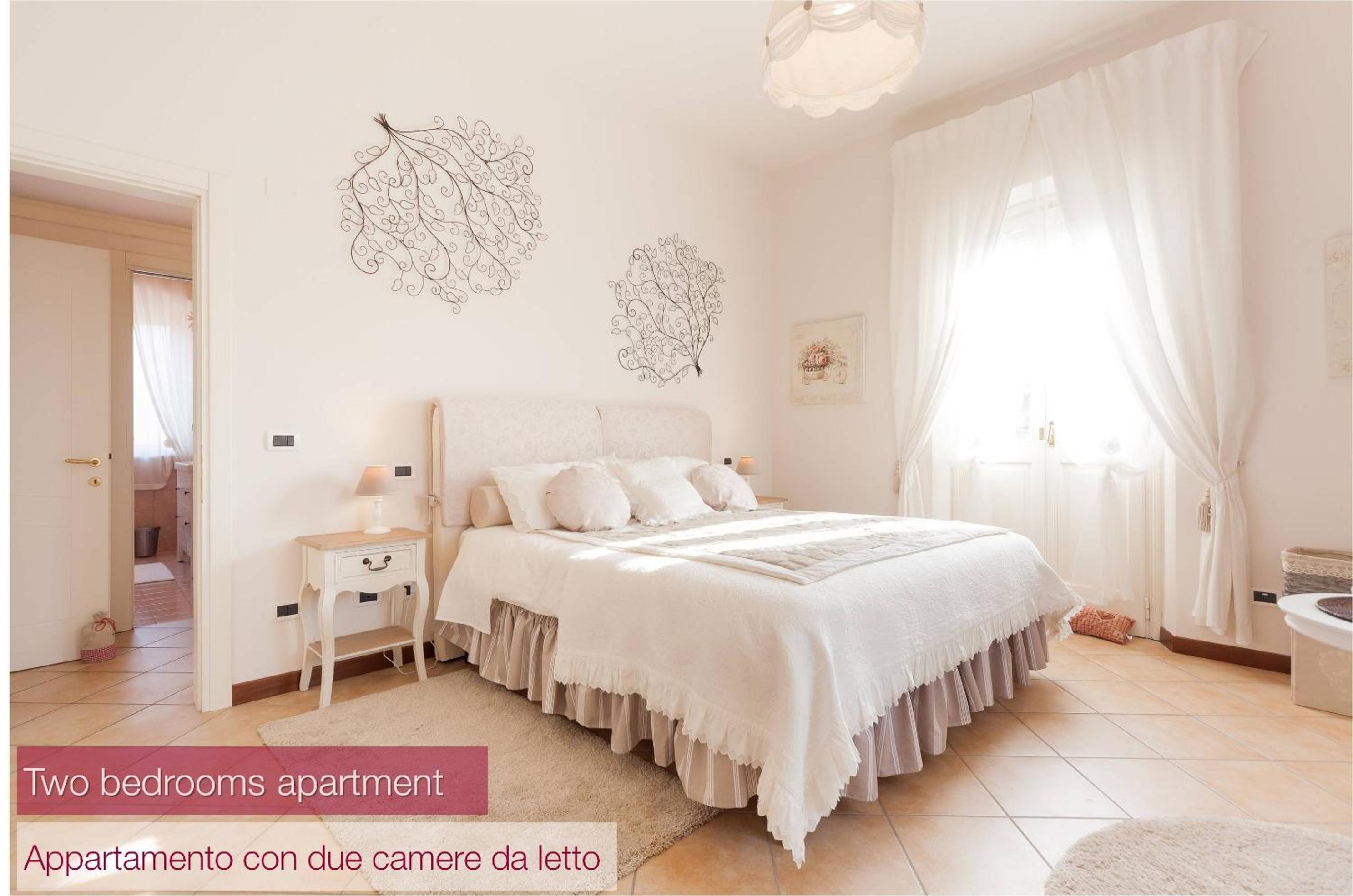 Two-Bedroom Apartment with Balcony photo 1