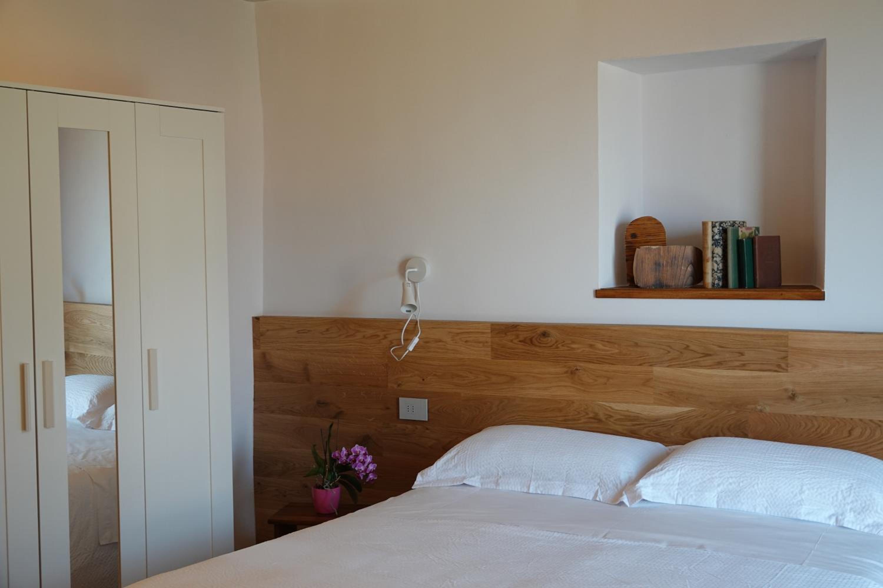 Deluxe Double or Twin Room with Lake View