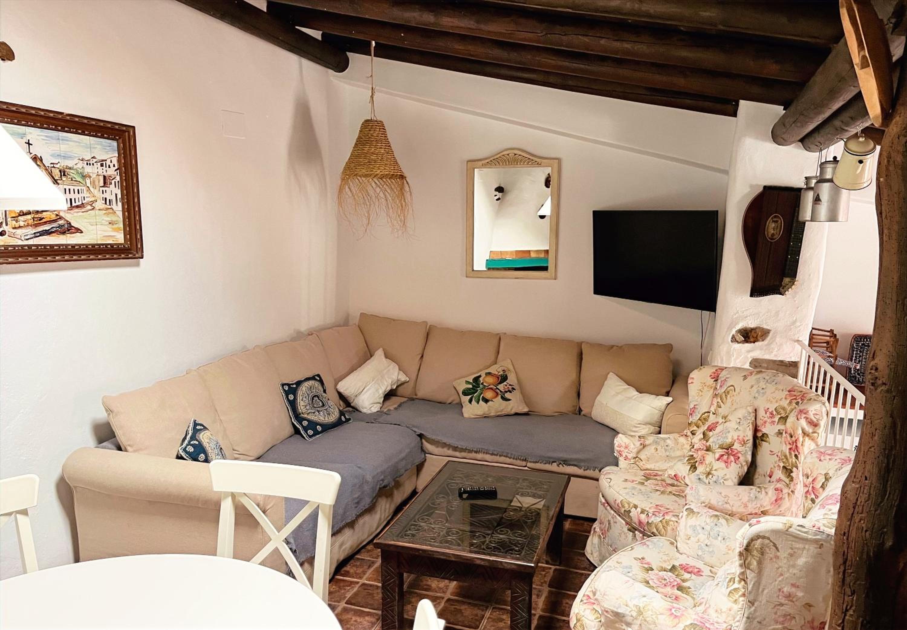 Casa de Dos Habitaciones