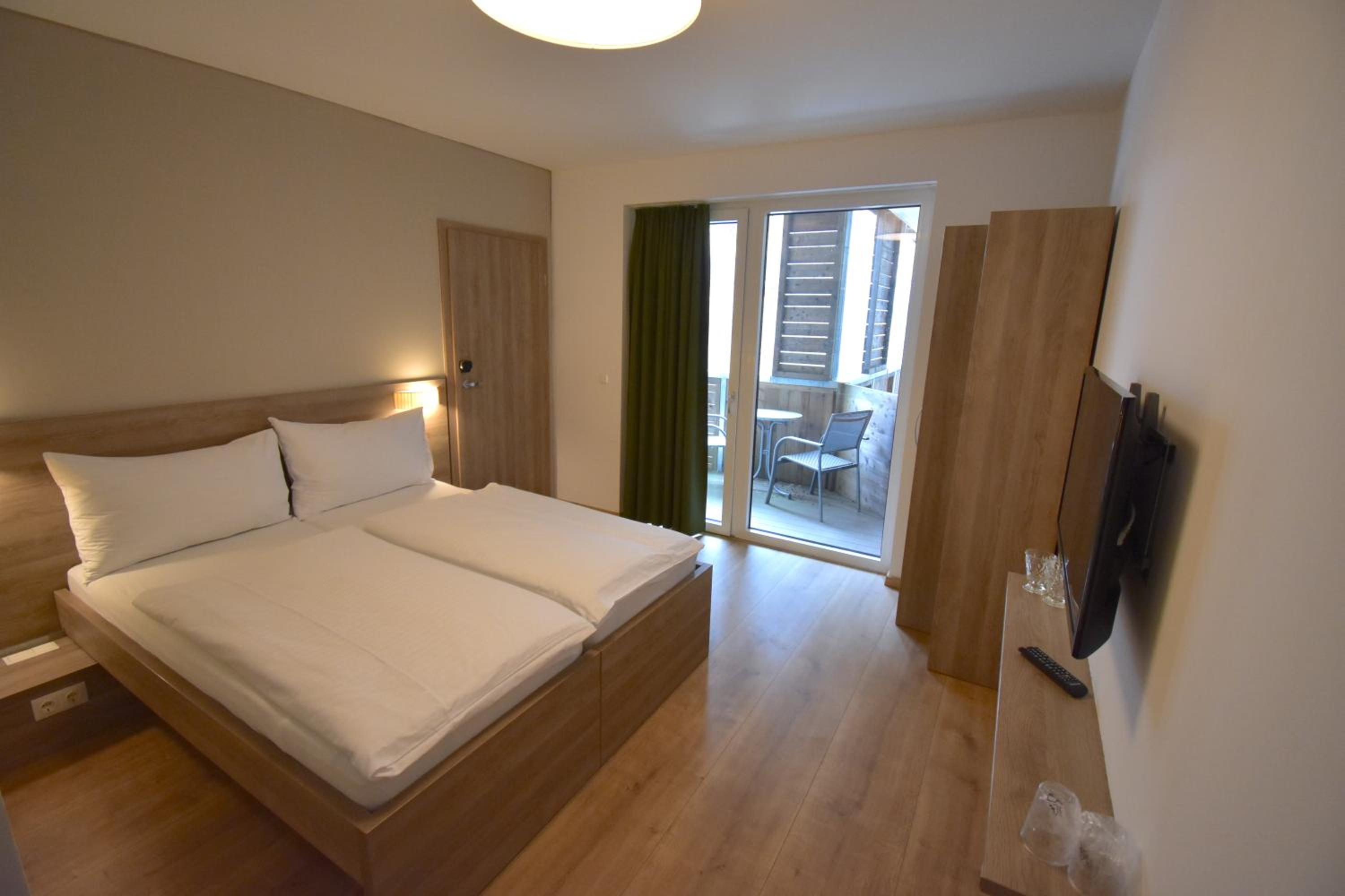 Twin Room with Balcony photo 1