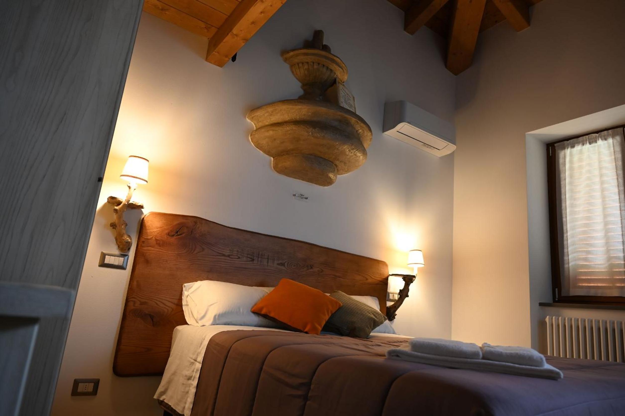 Double or Twin Room with Private Bathroom