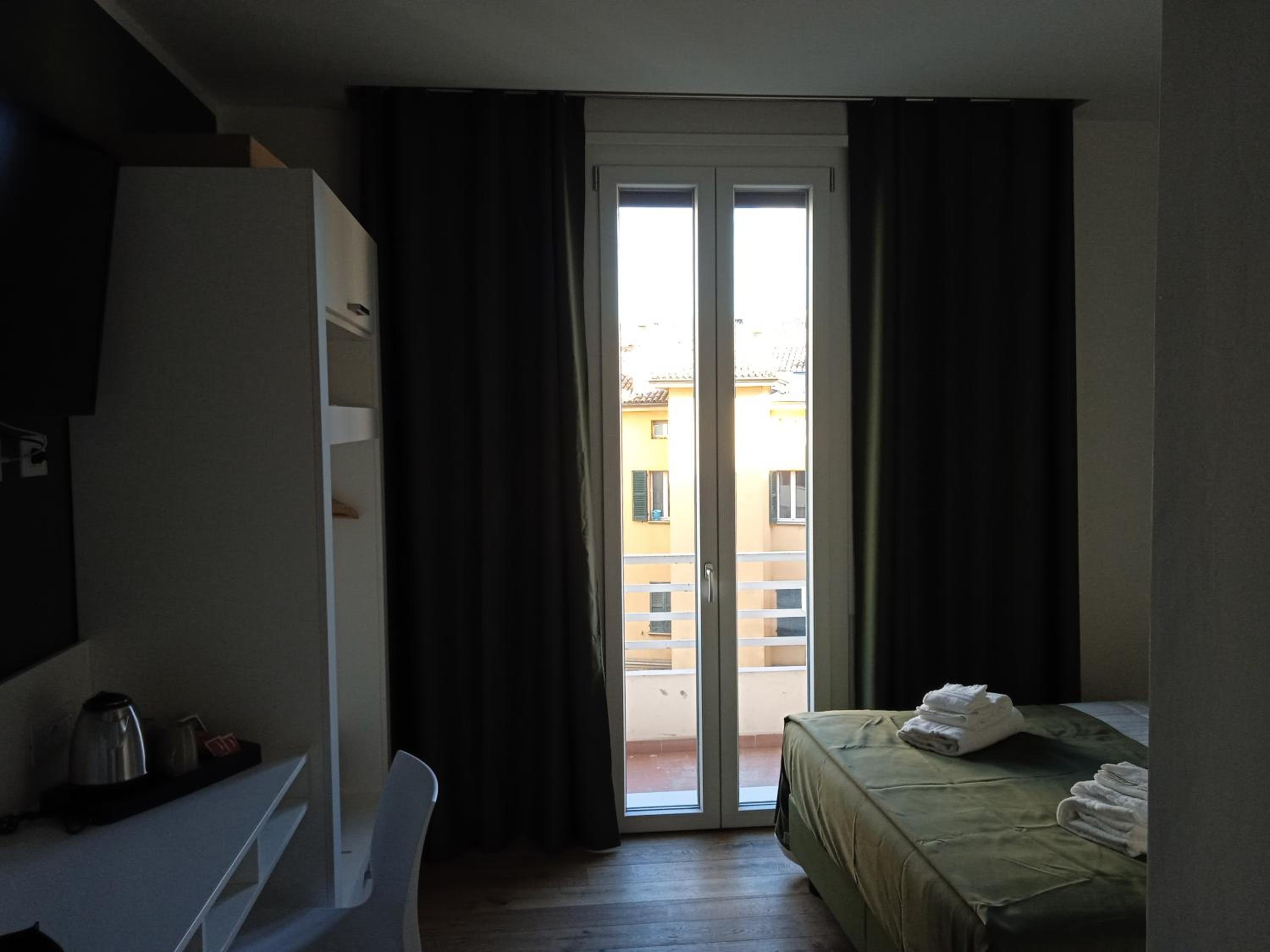 Double or Twin Room with Private Bathroom