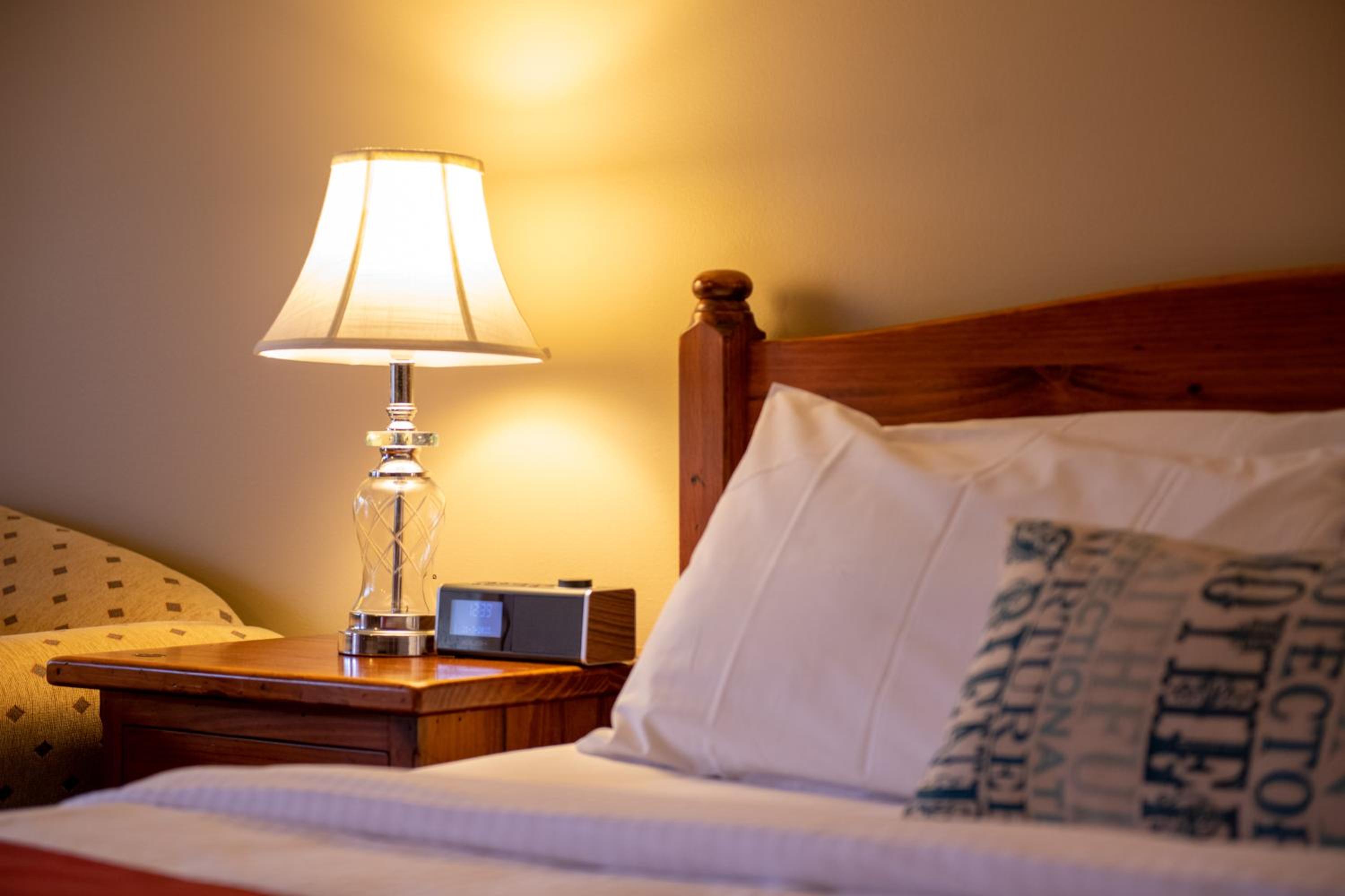 Deluxe Twin Room photo 2