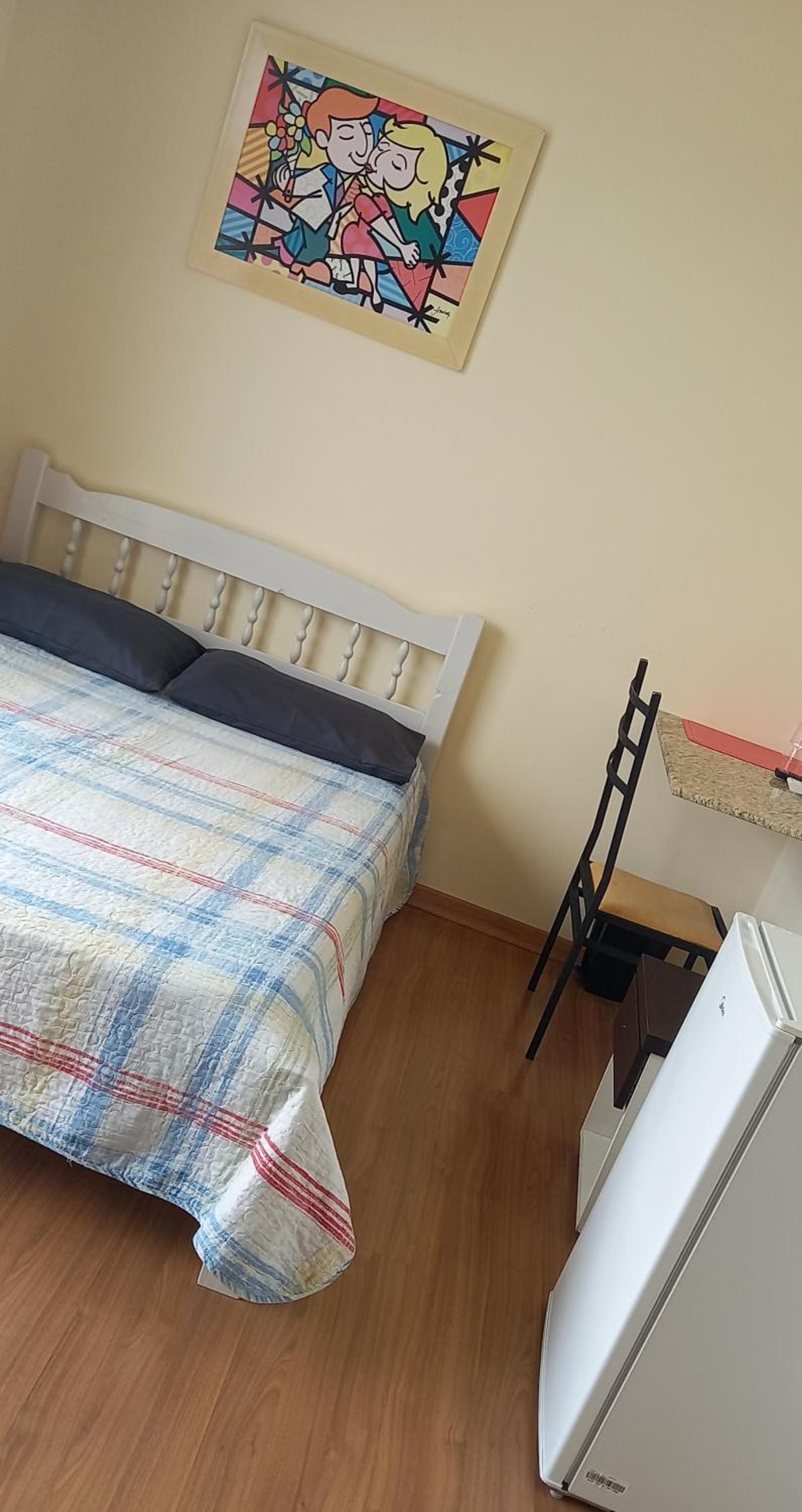 Deluxe Double Room with Balcony - Photo 7