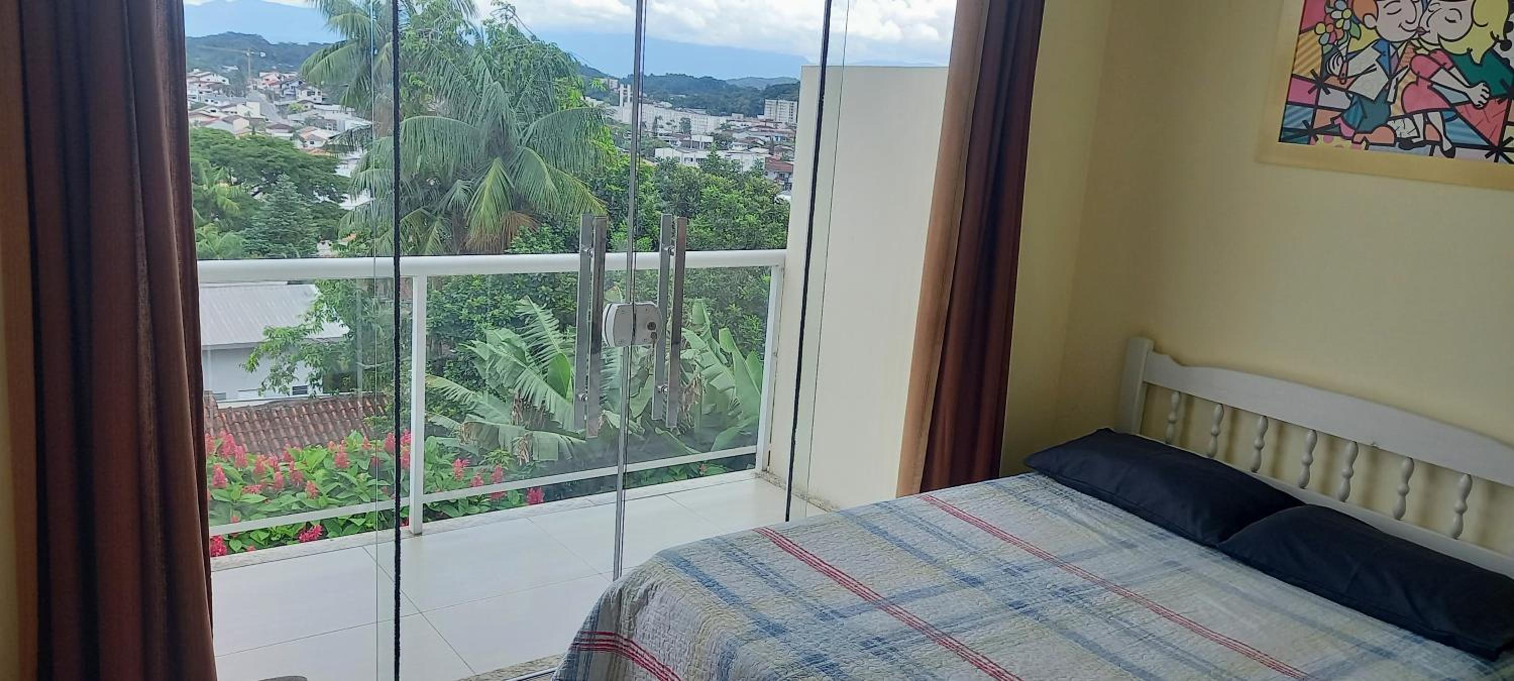Deluxe Double Room with Balcony - Photo 2