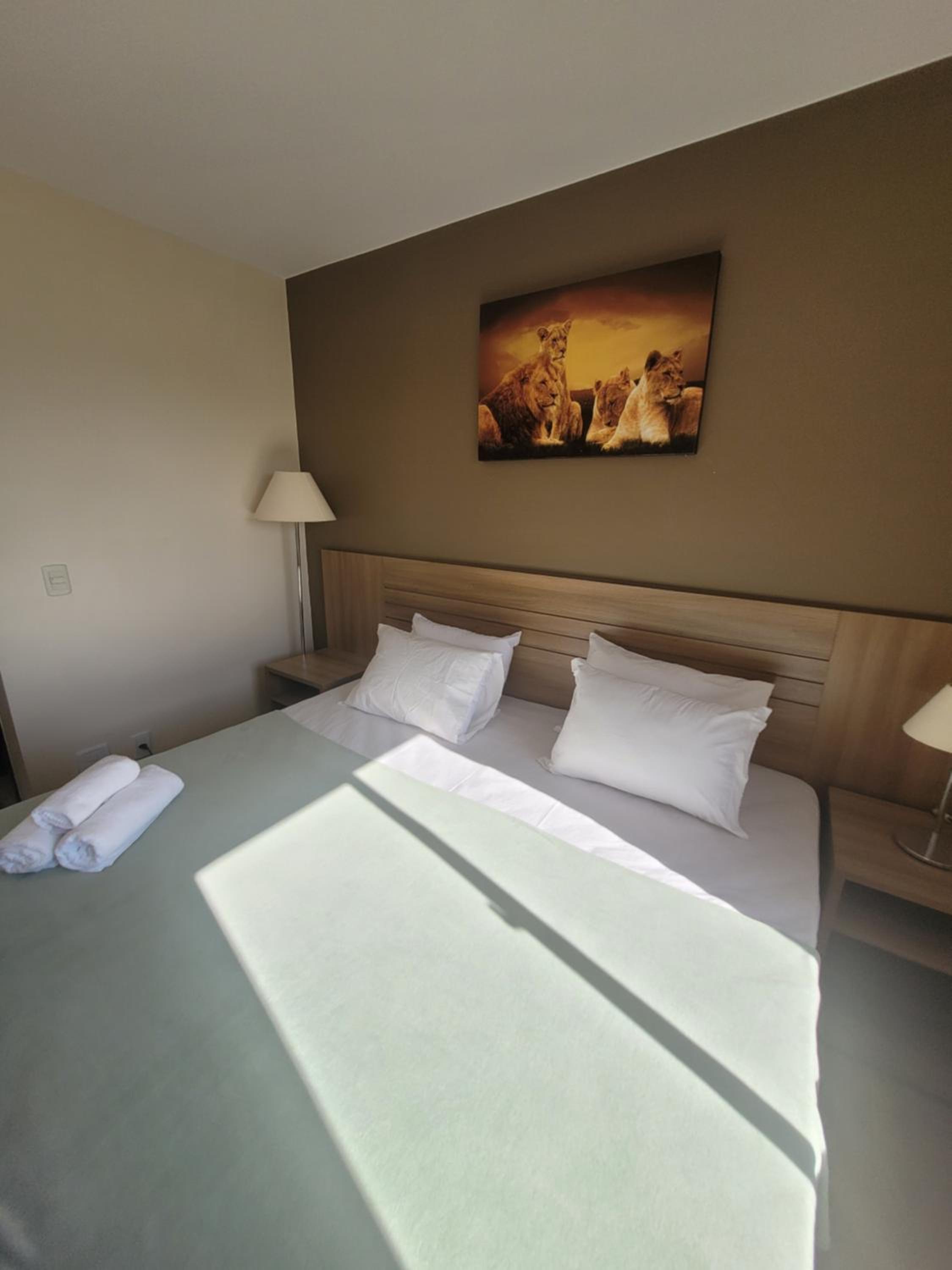 King Suite with Balcony