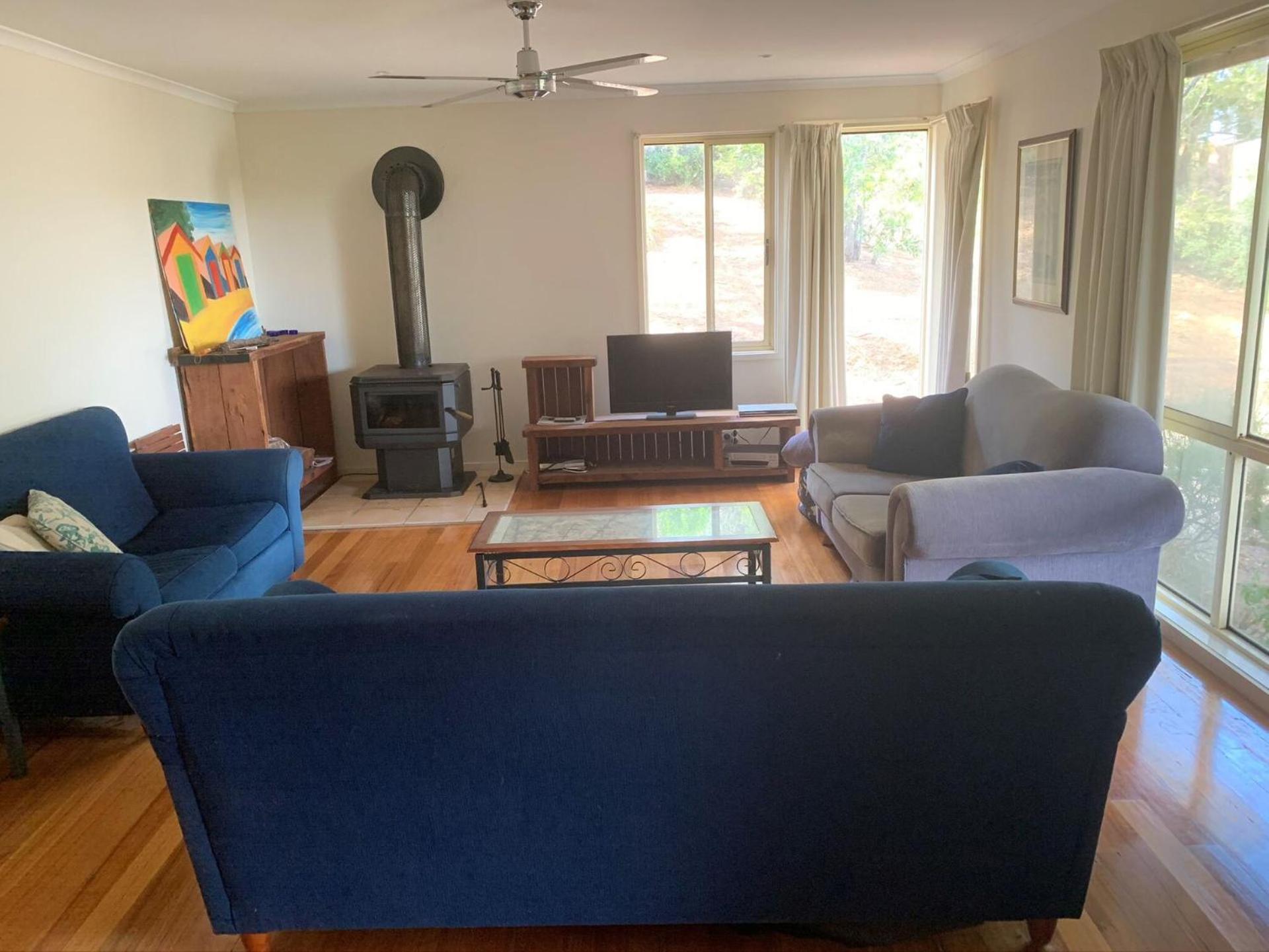 Three-Bedroom House photo 1