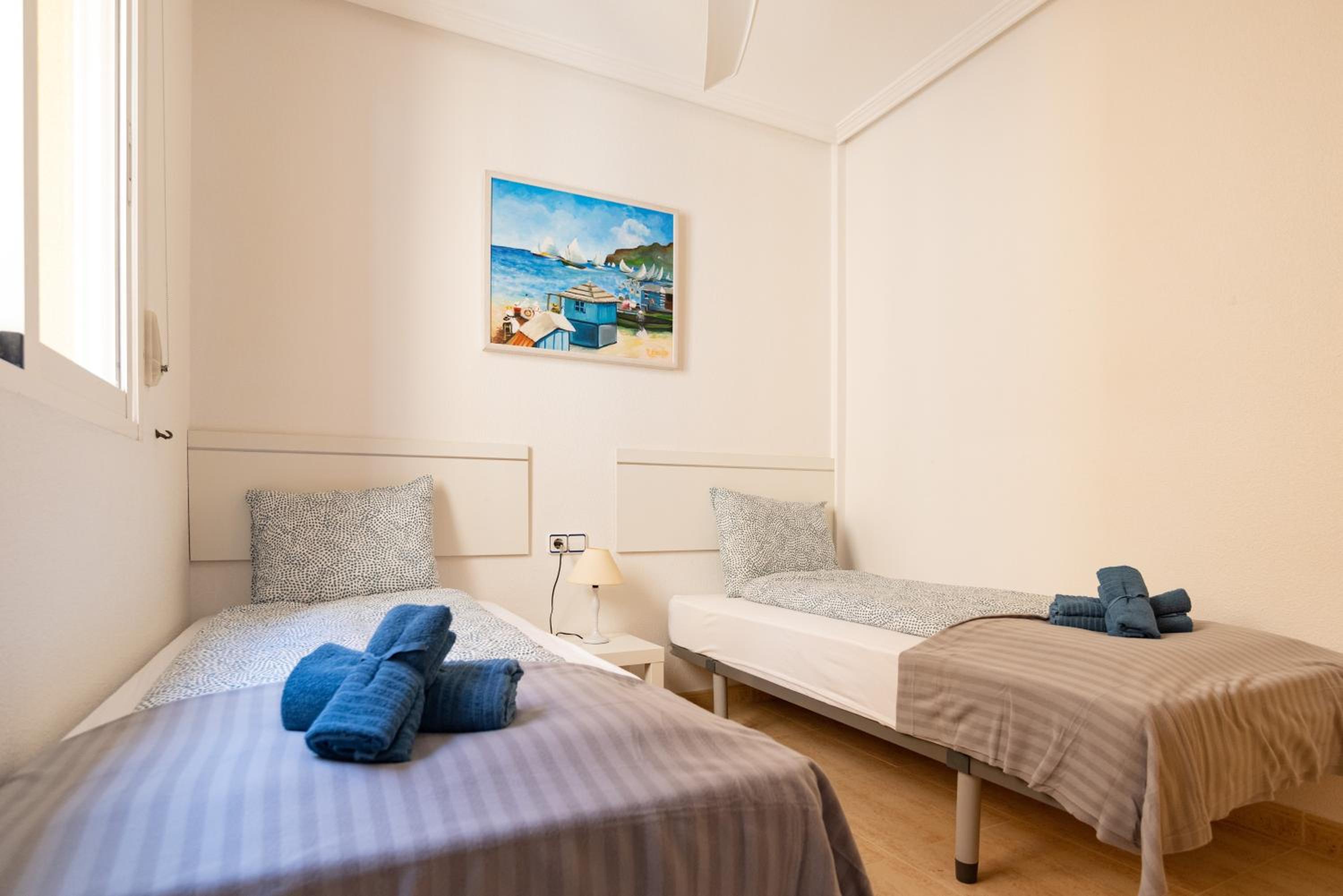 Three-Bedroom Villa photo 2