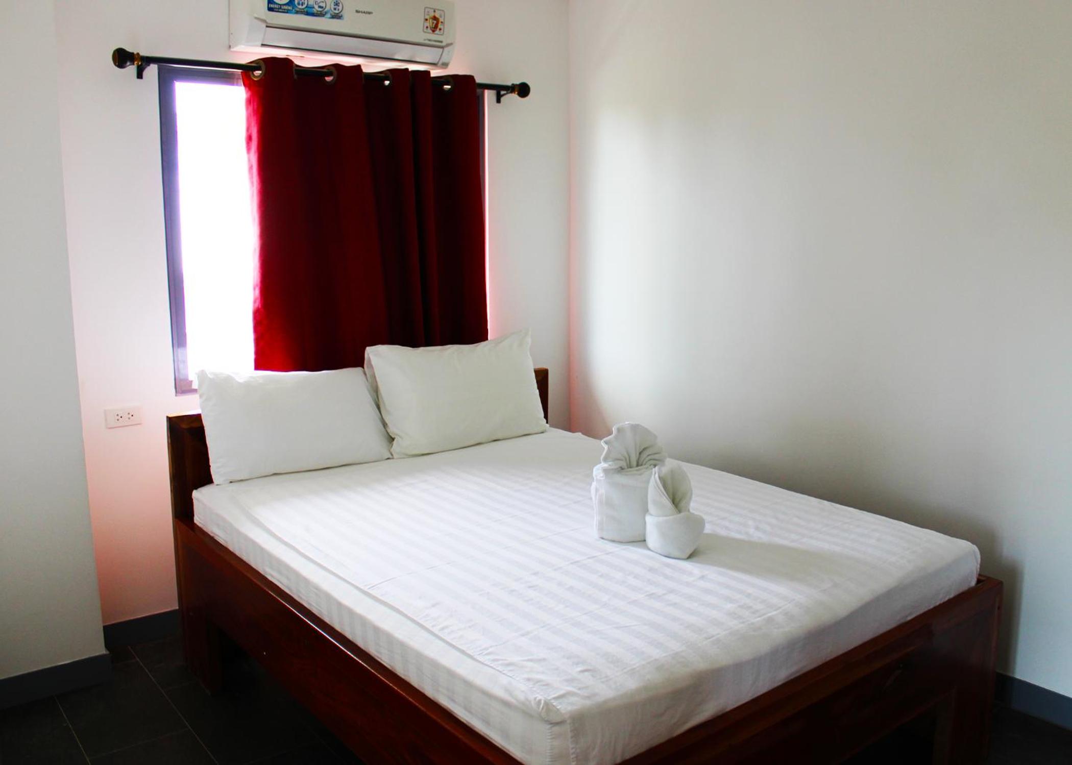 Two-Bedroom Apartment - Photo 30