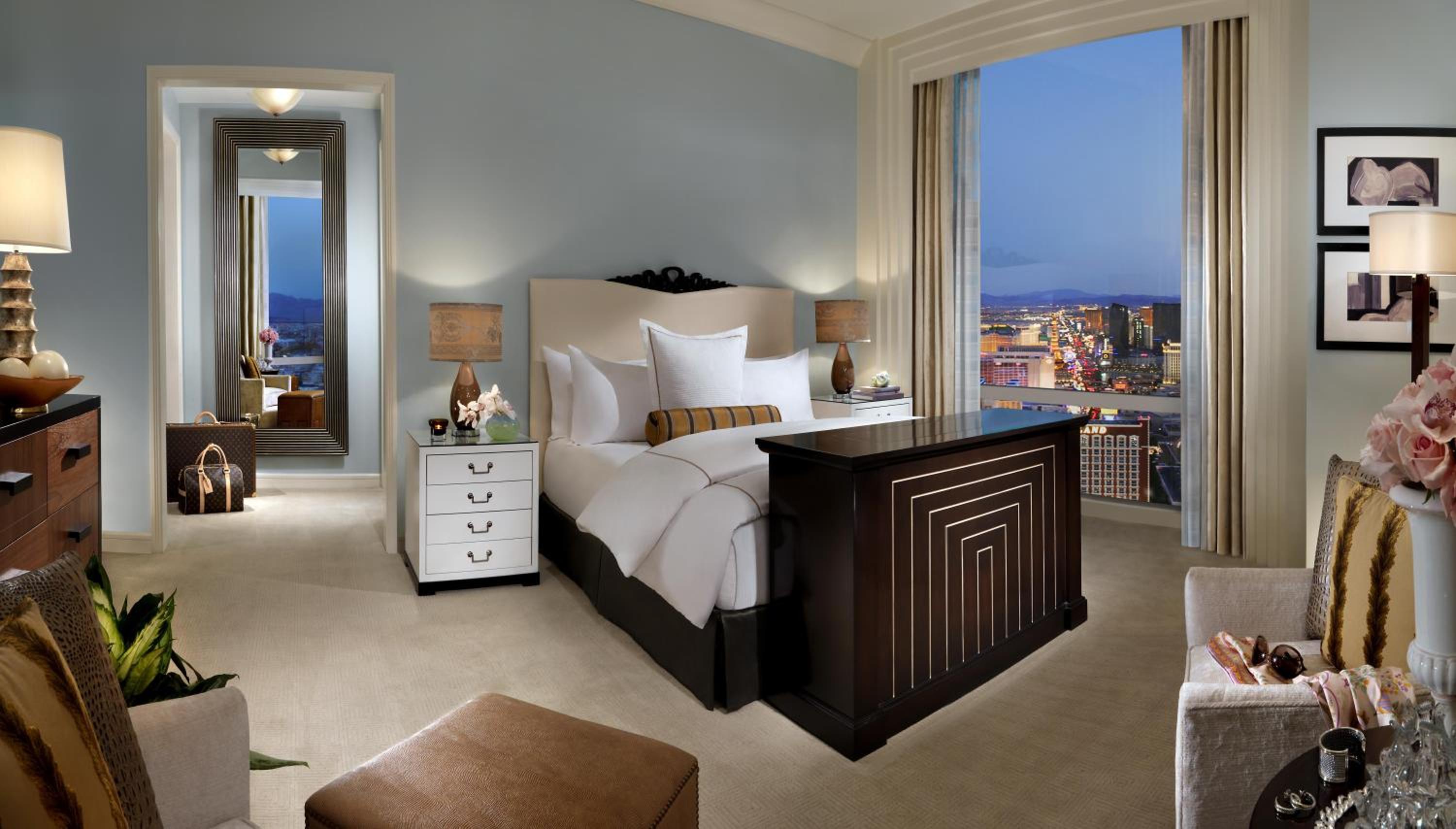 Three-Bedroom Penthouse