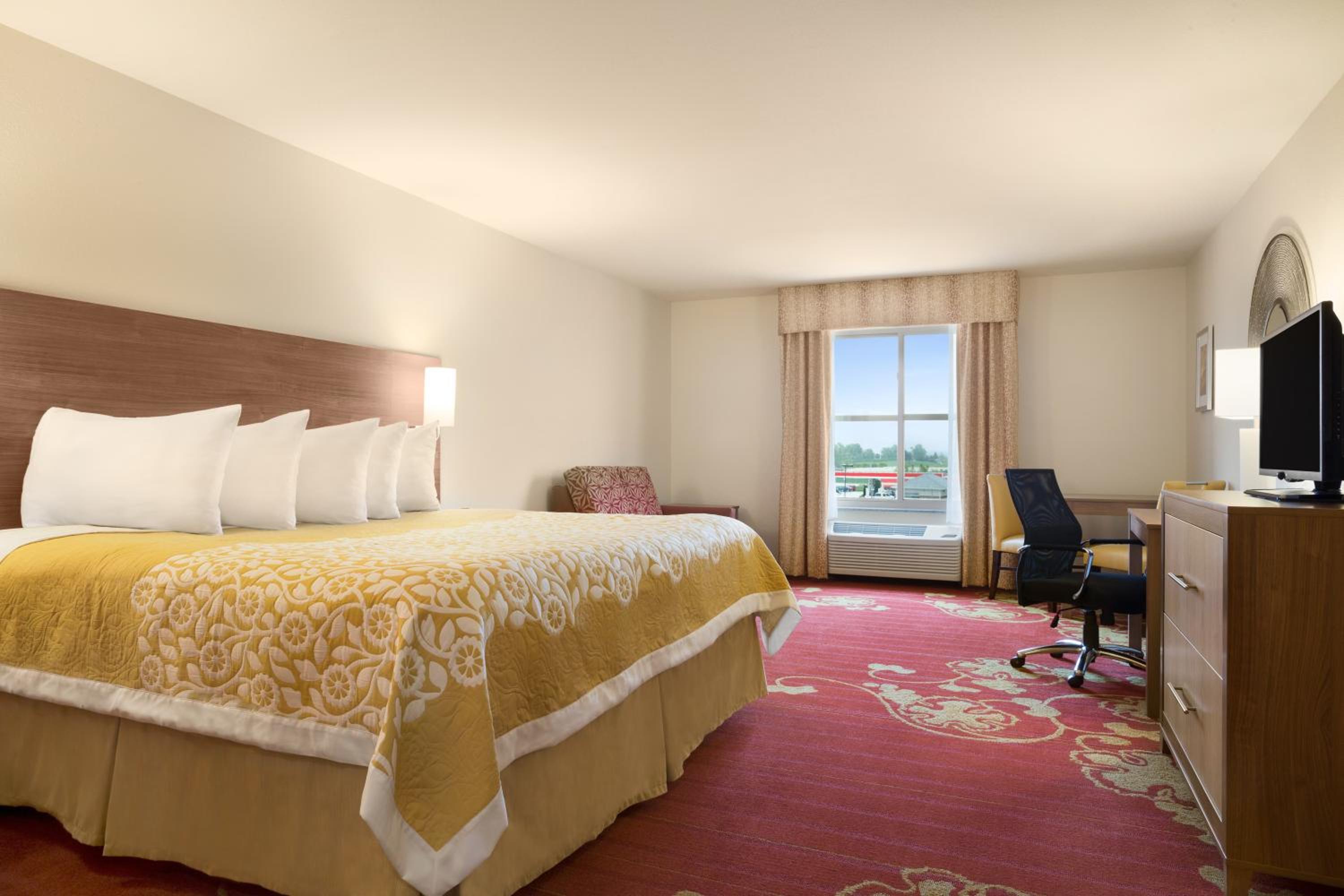 Deluxe King Room - Non-Smoking photo 3