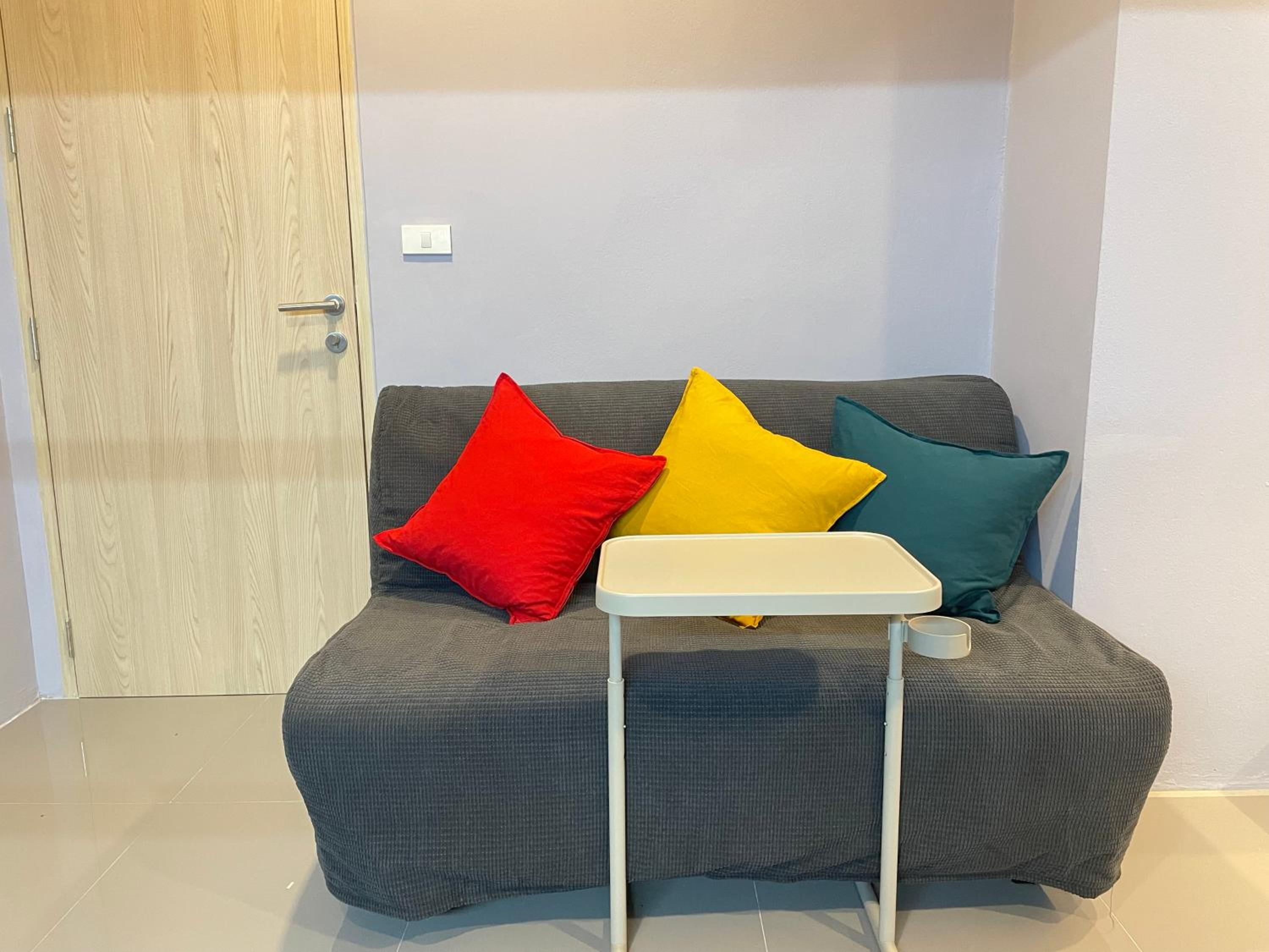 Studio with Sofa Bed photo 1