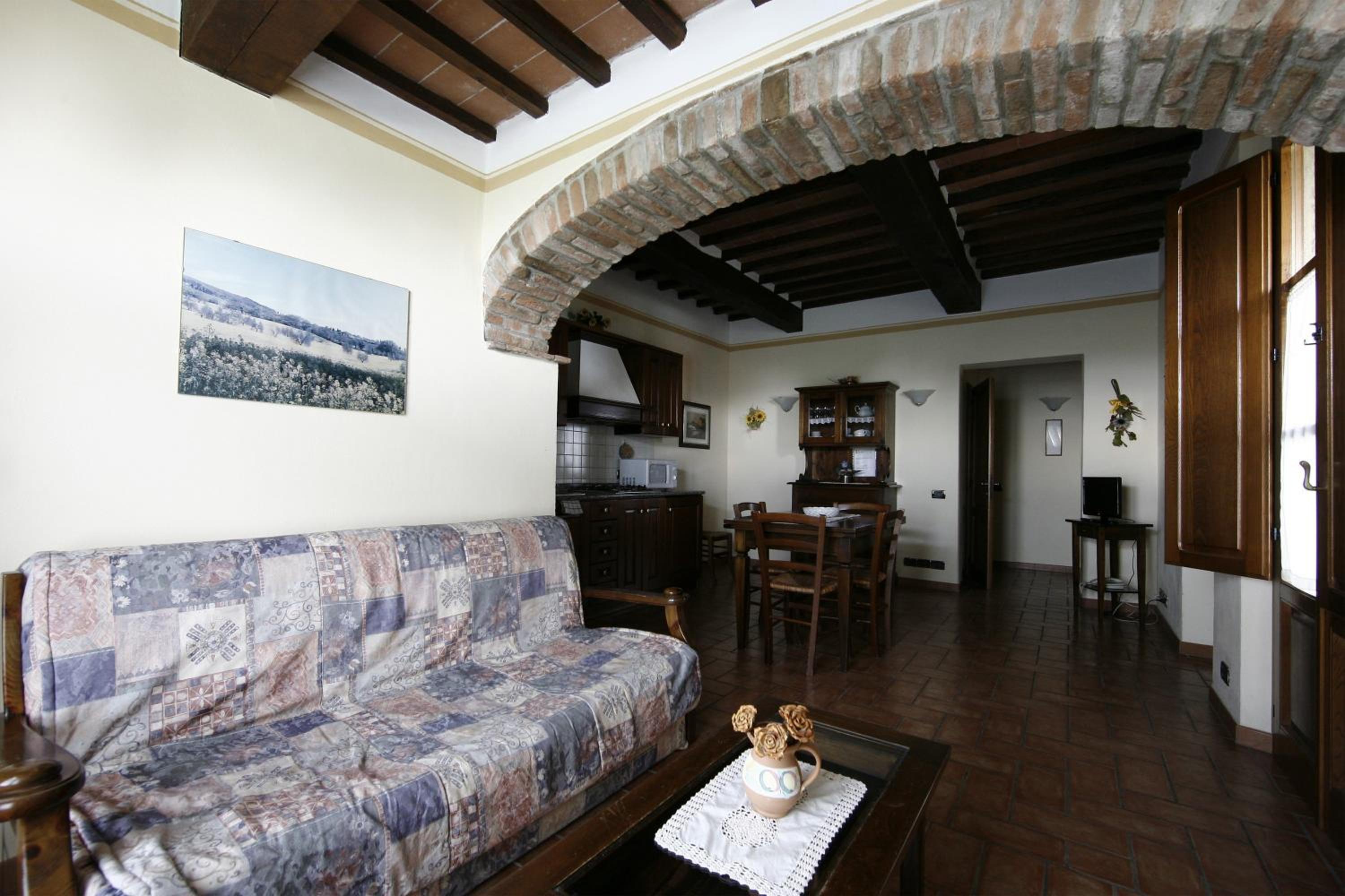 Standard Two-Bedroom Apartment - Photo 20
