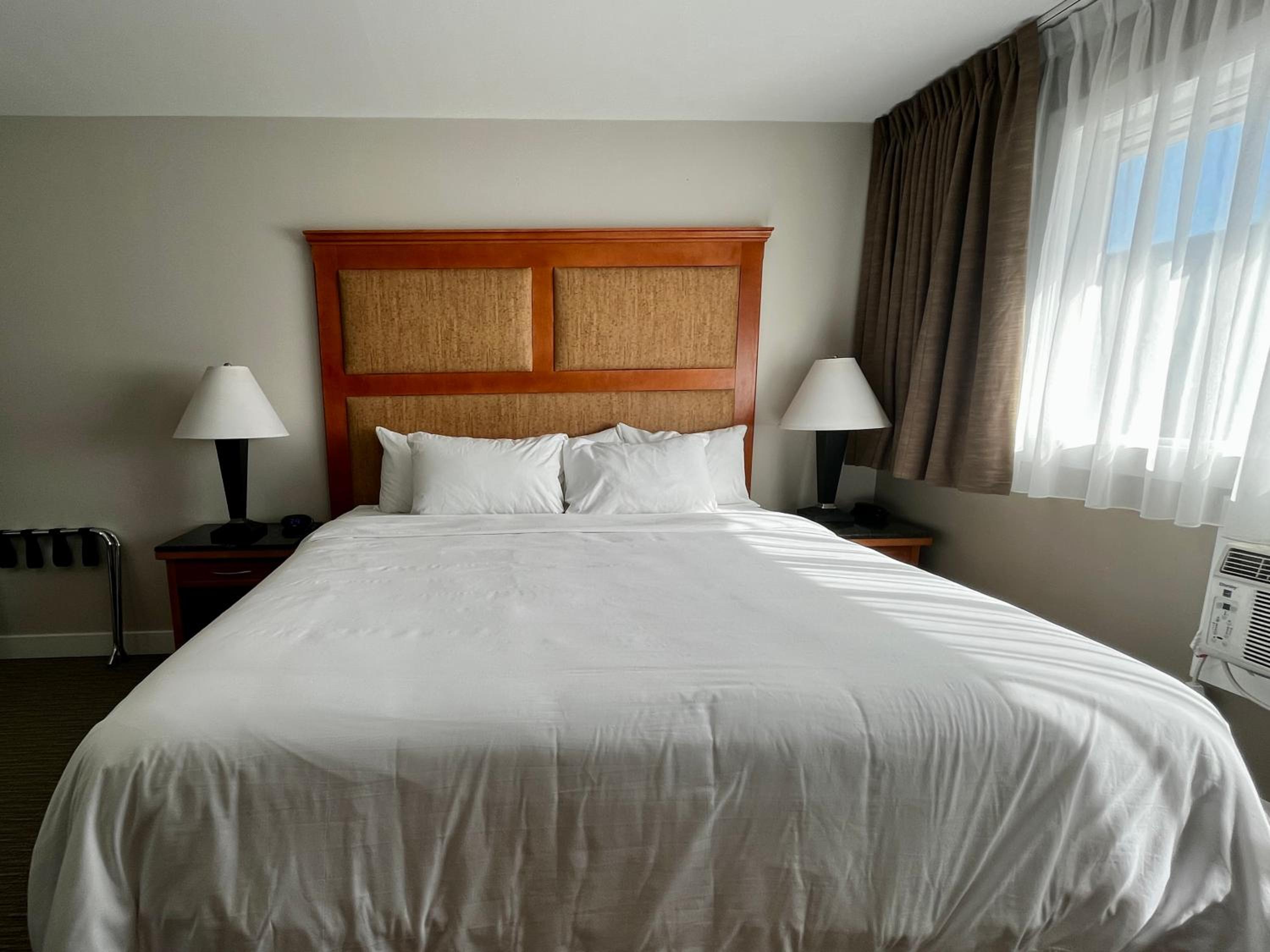 Deluxe King Suite - Photo 15