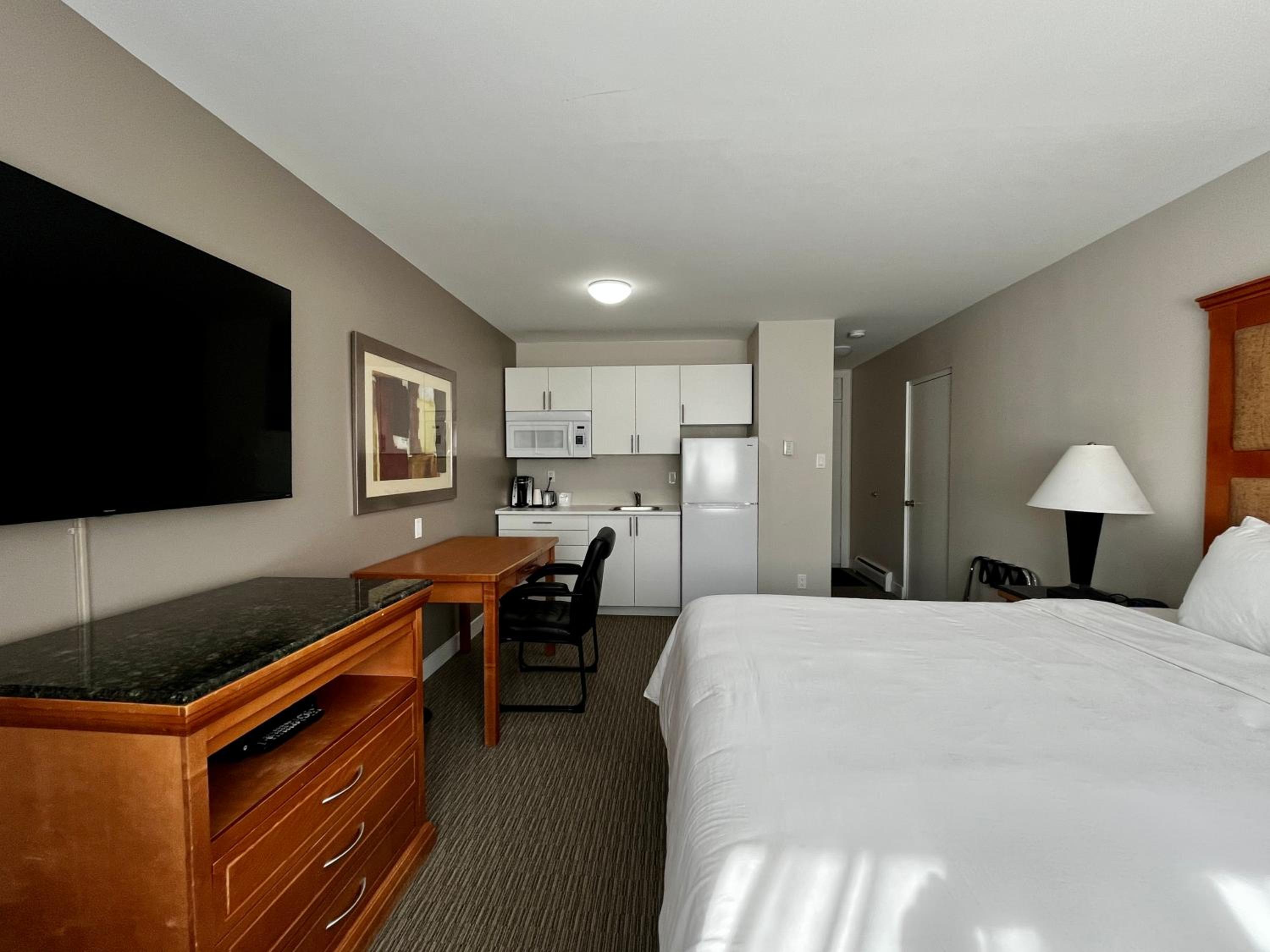 Deluxe King Suite - Photo 16