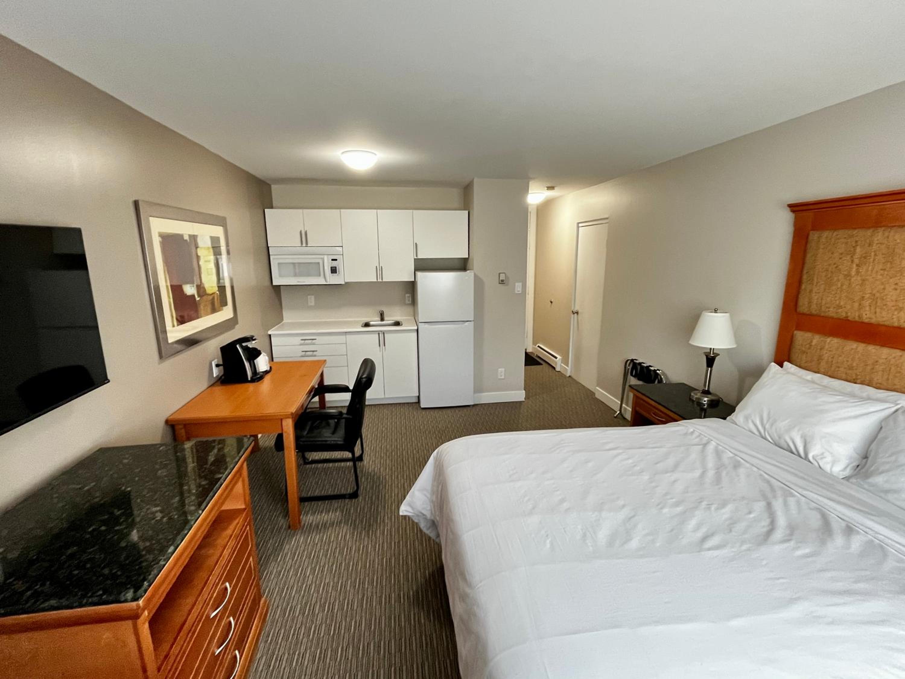 Deluxe Queen Suite - Photo 3