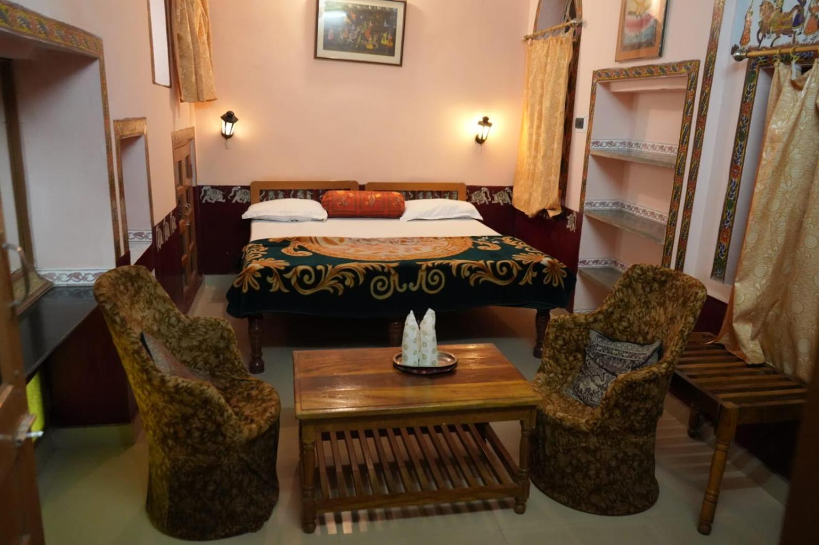 Standard Double Room - Photo 1