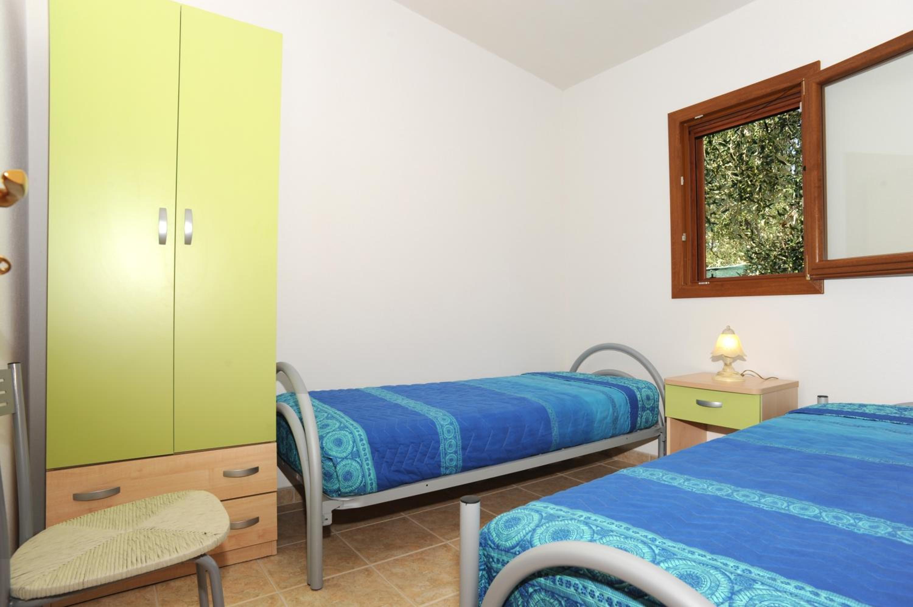 Two-Bedroom Apartment (4 Adults)