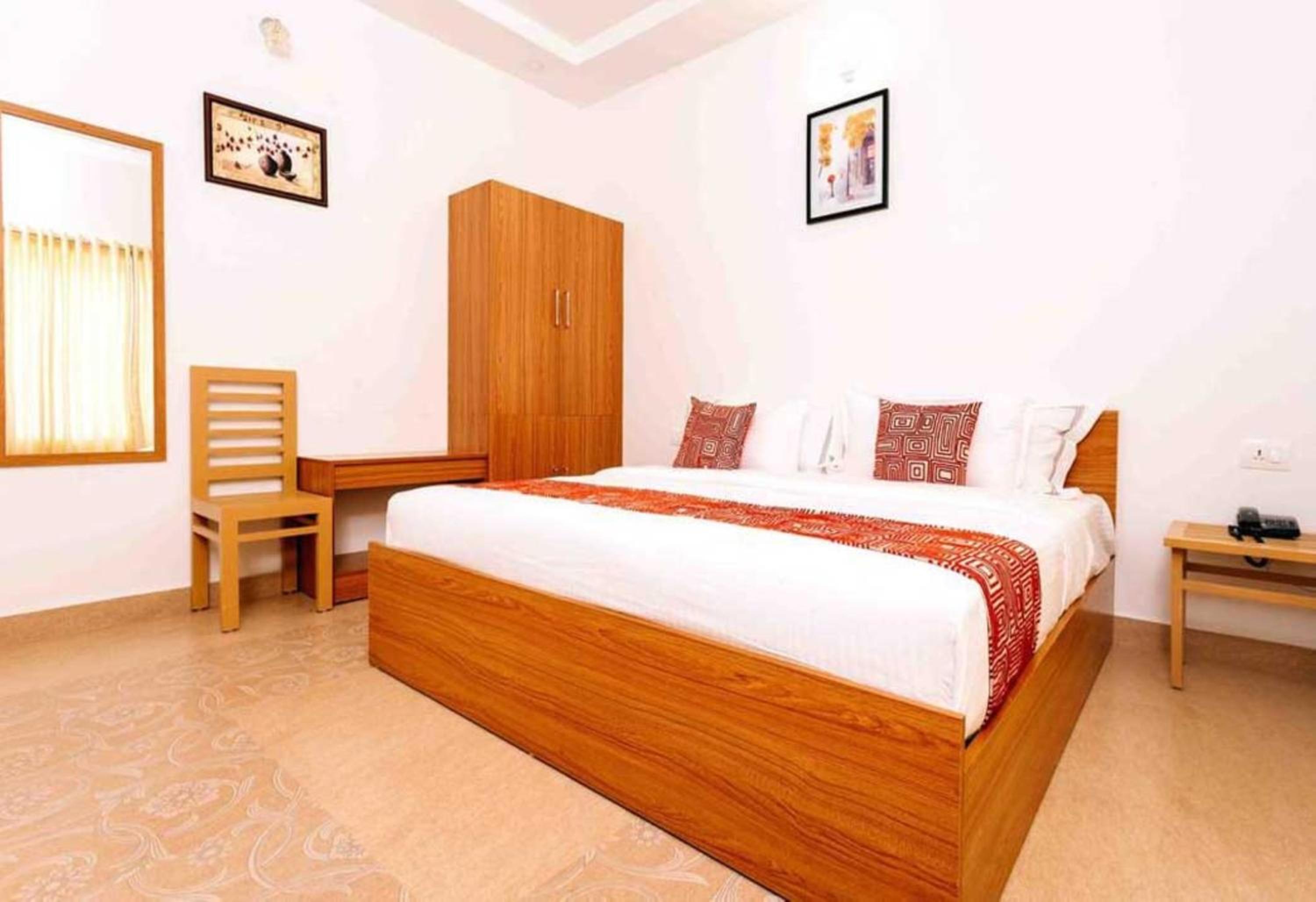 Deluxe Double Room photo 1