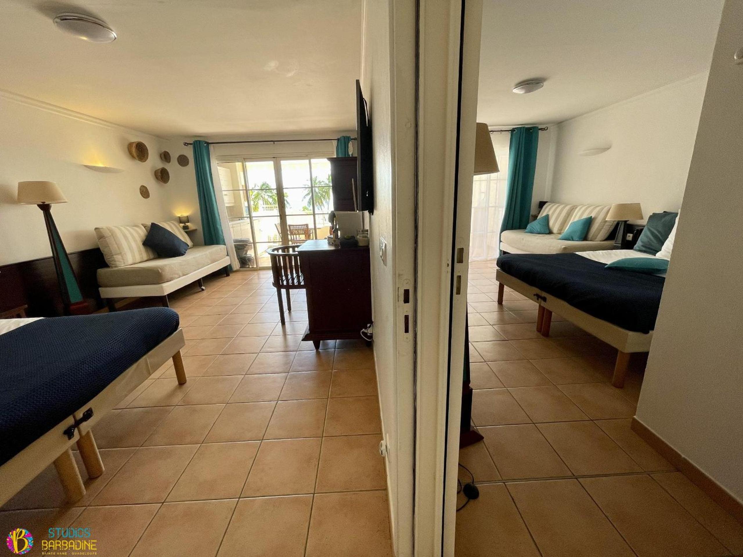 Two-Bedroom Suite