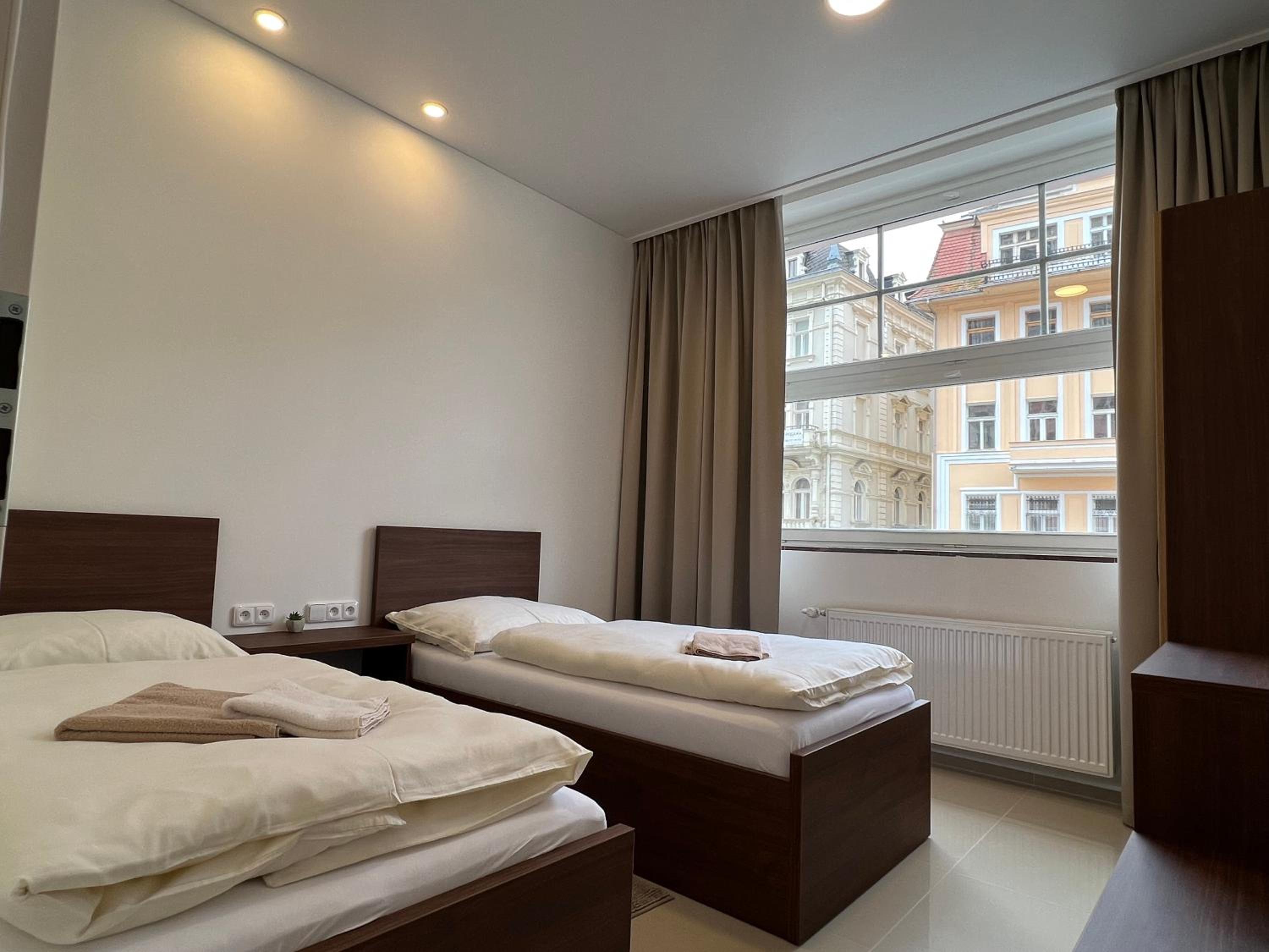 Superior Double Room with River View