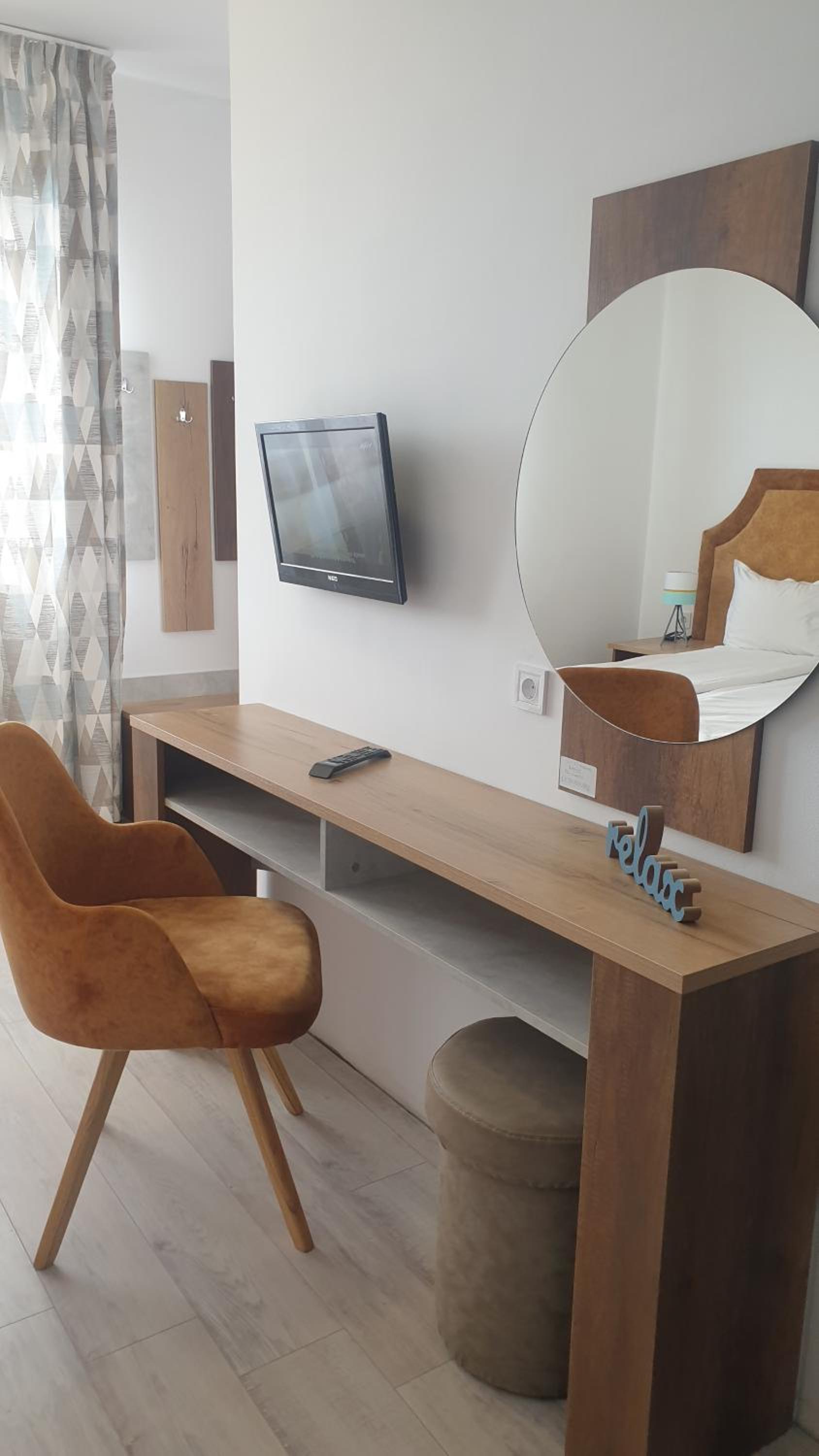 Family Suite with Terrace and Panoramic View photo 3