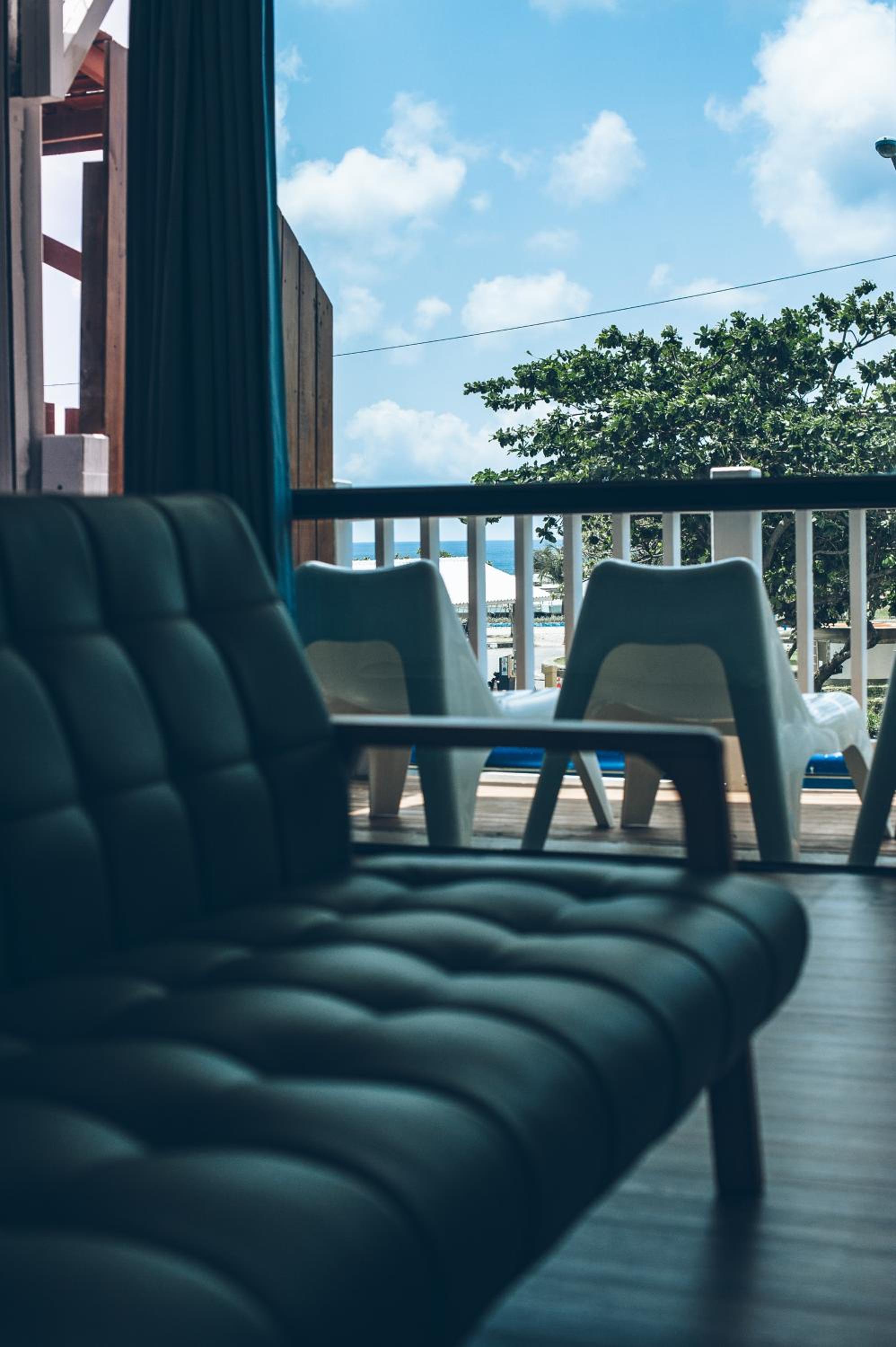 Quadruple Room with Sea View - Photo 7