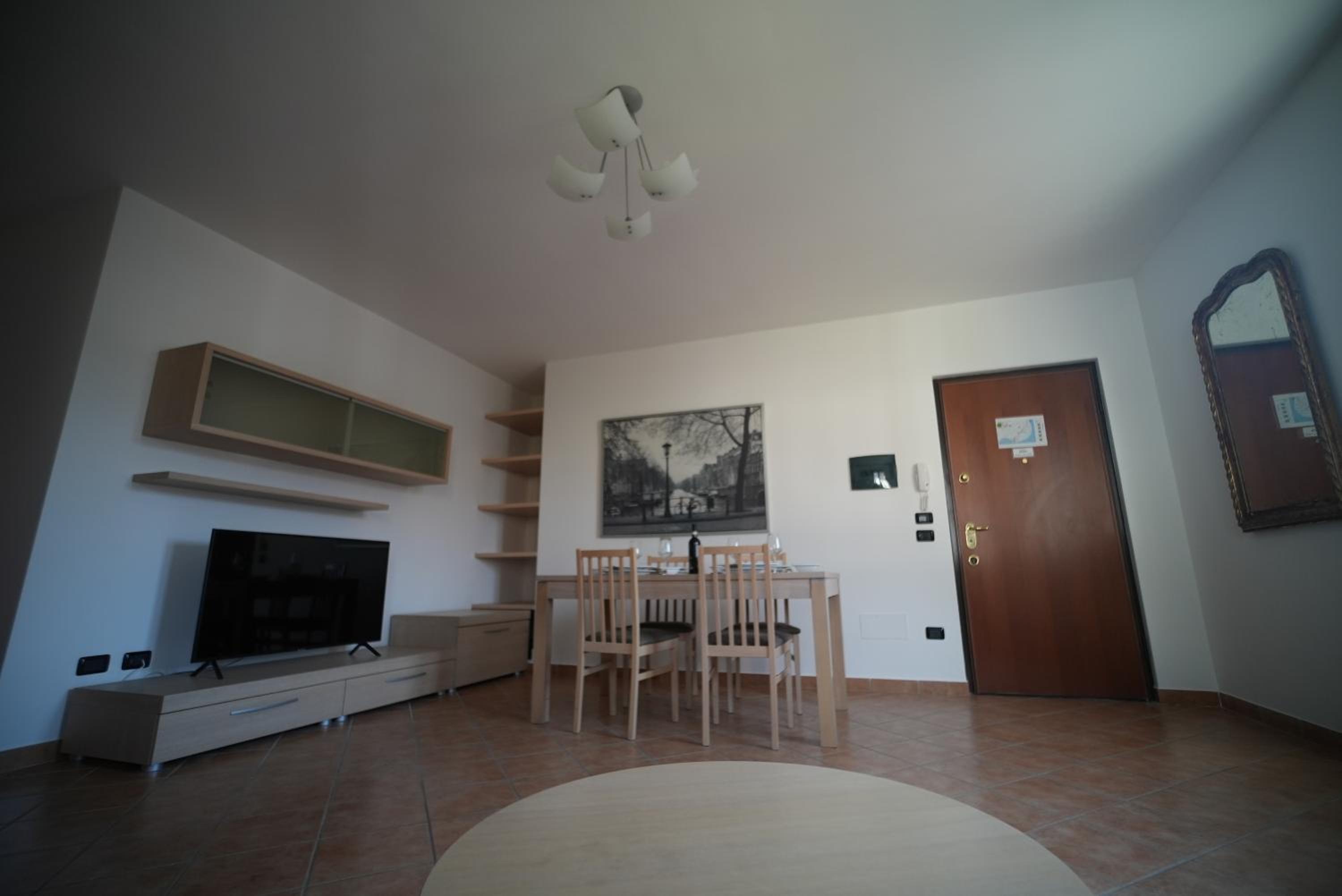 Two-Bedroom Apartment With Garden View