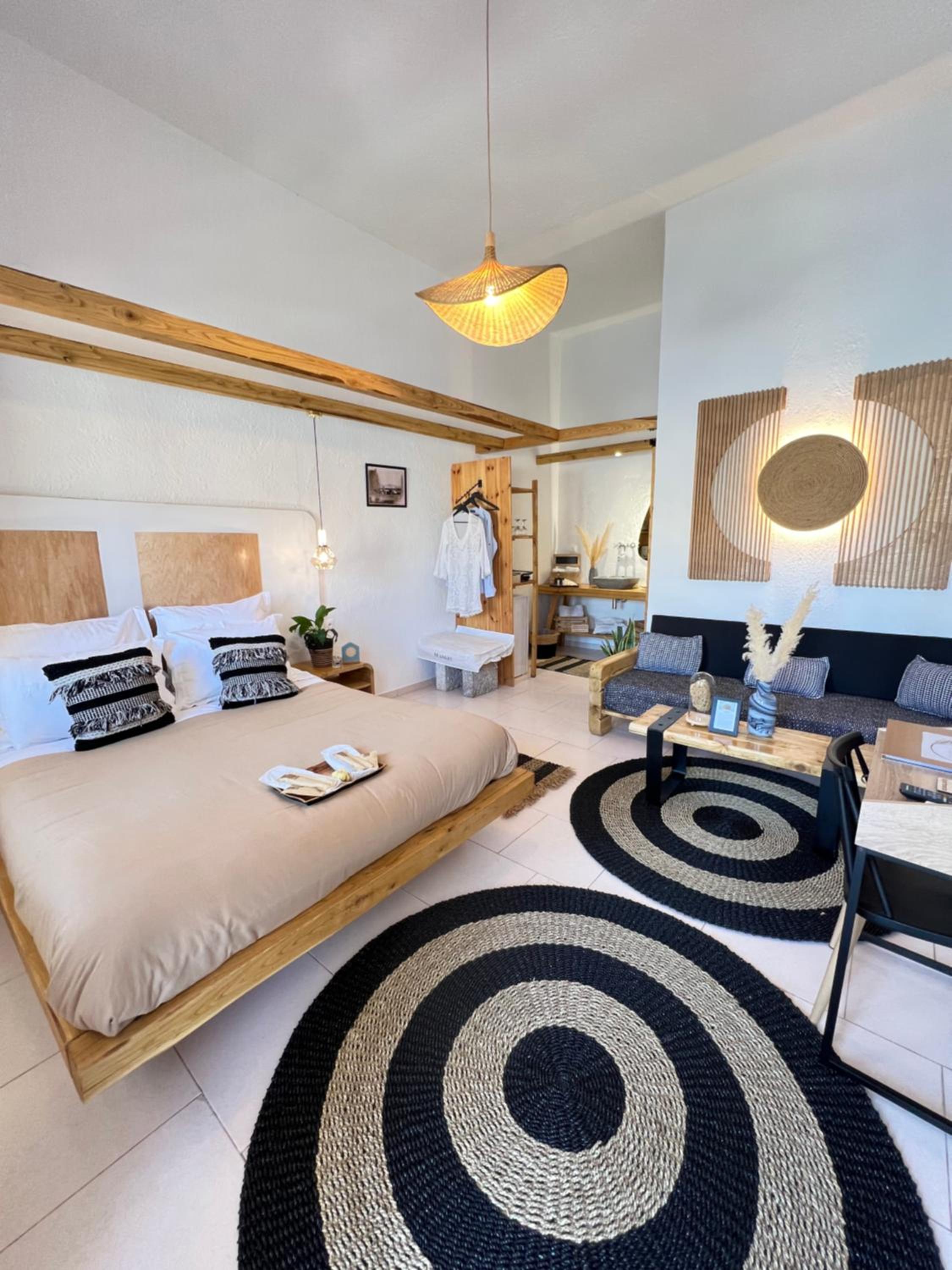 Suite with Spa Bath