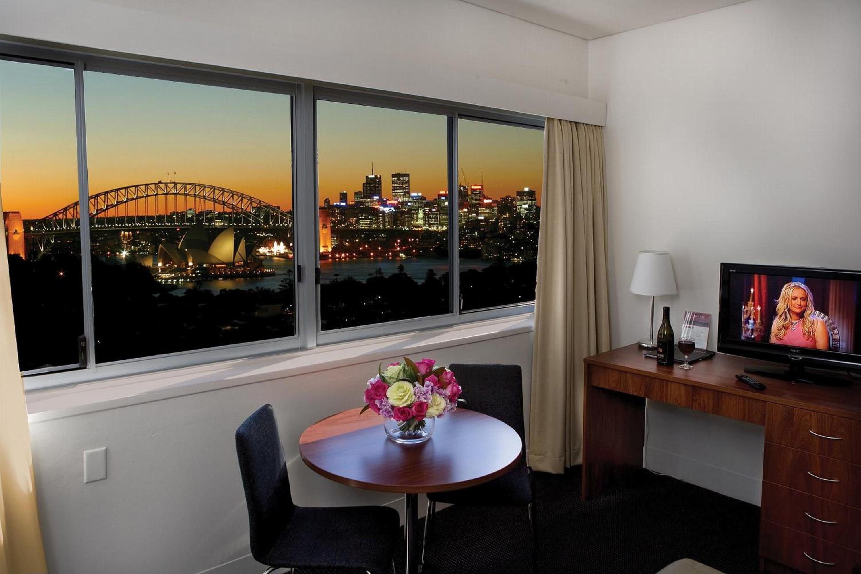Triple Studio with Harbor View
