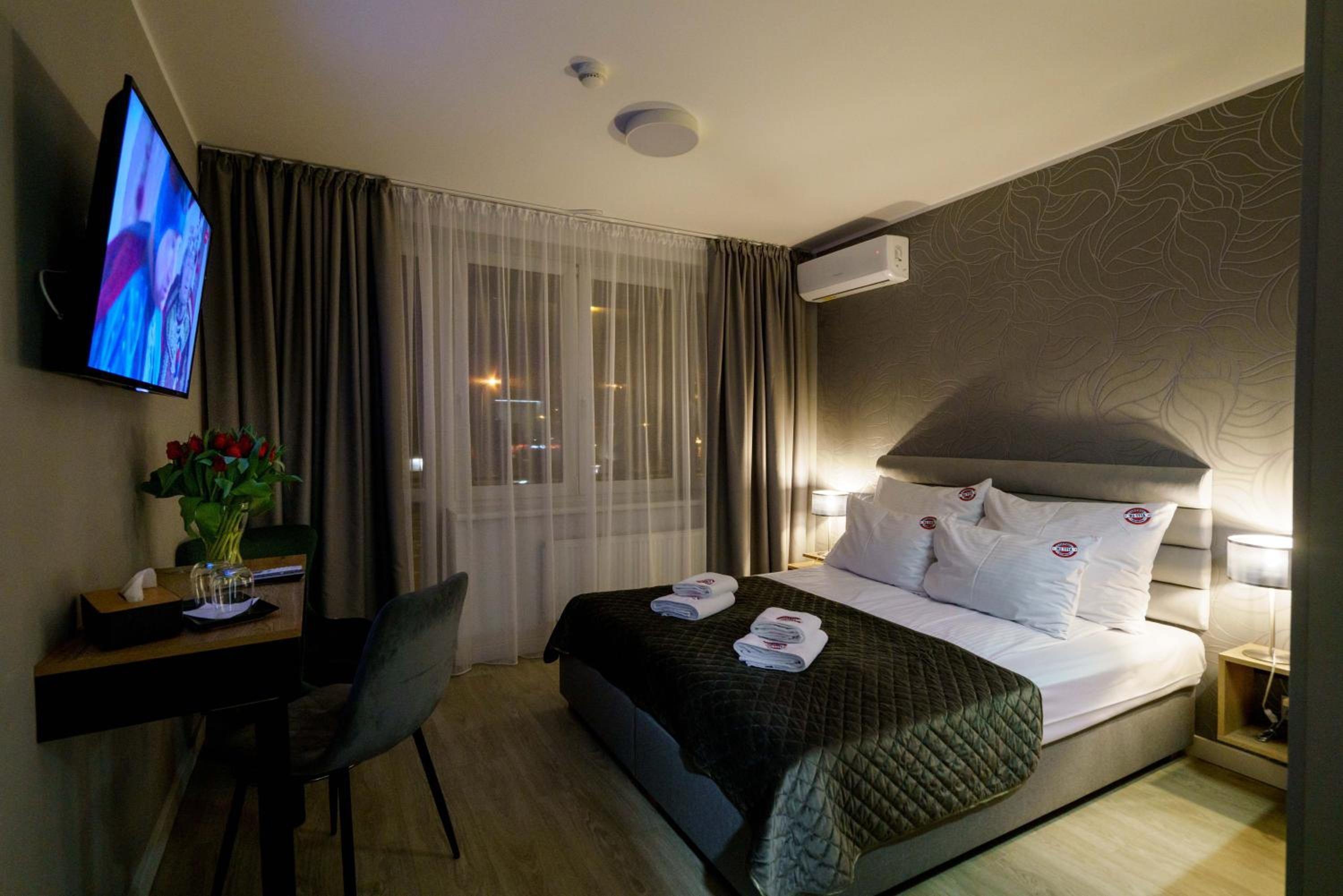 Deluxe Double Room - Photo 2