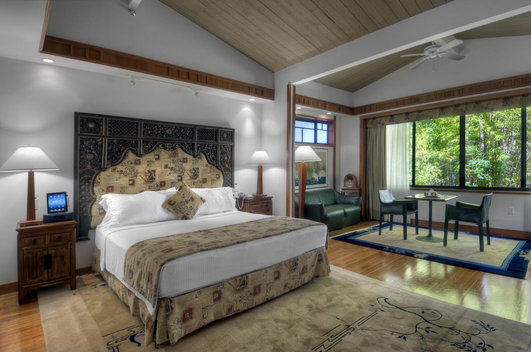 King Suite with Fireplace - Photo 3