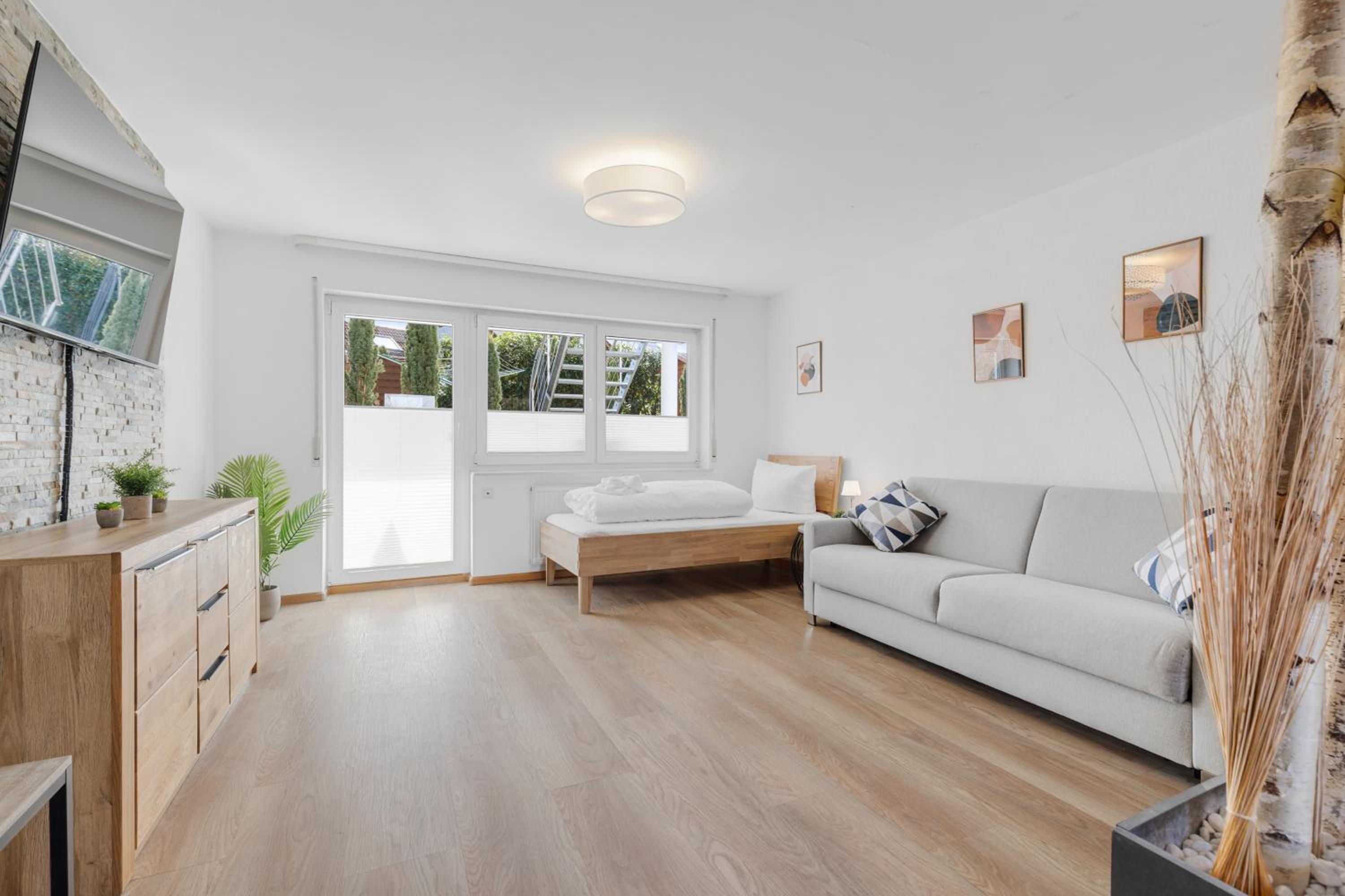 Apartment with Terrace photo 1