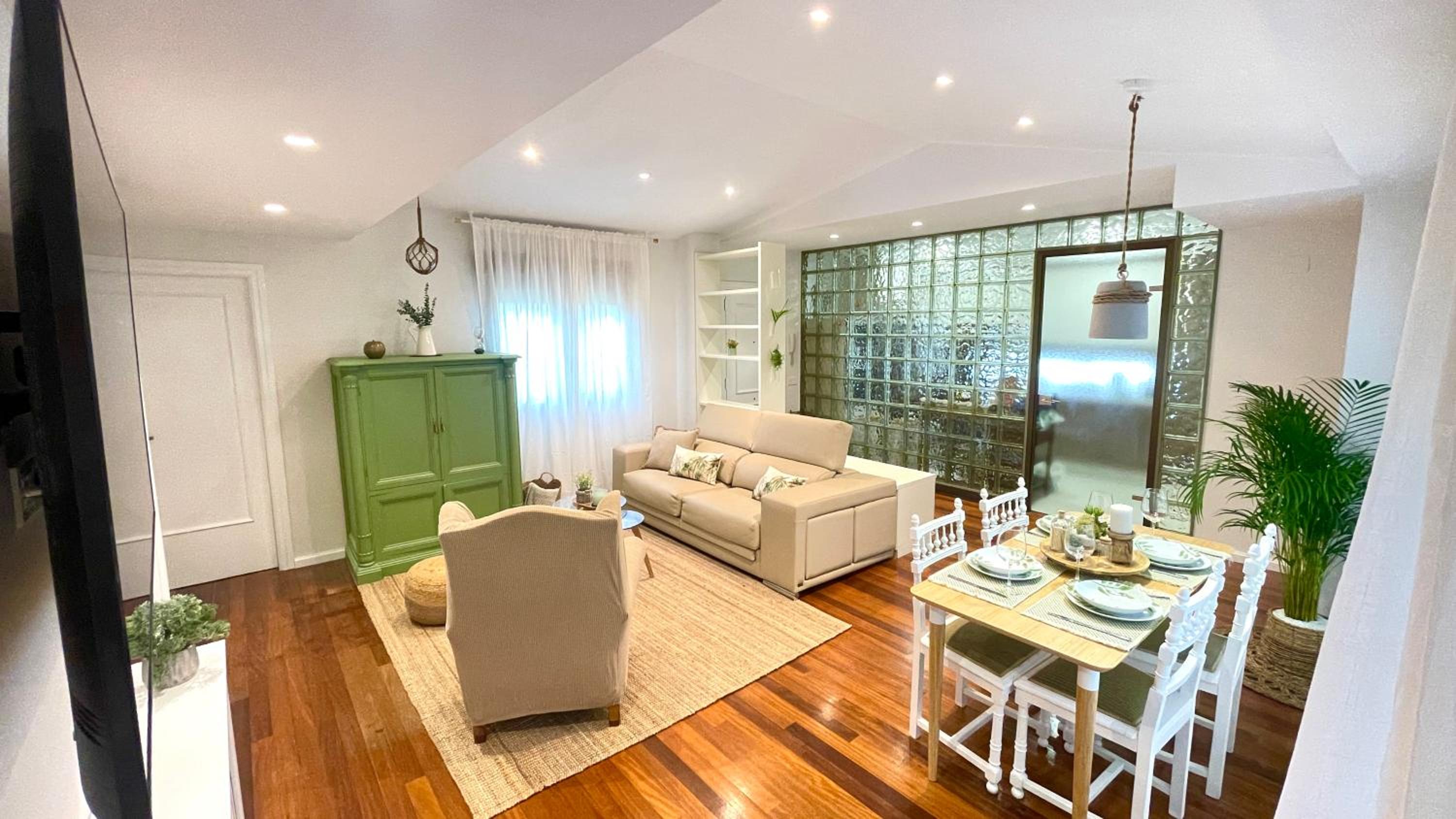 Departamento de tres habitaciones