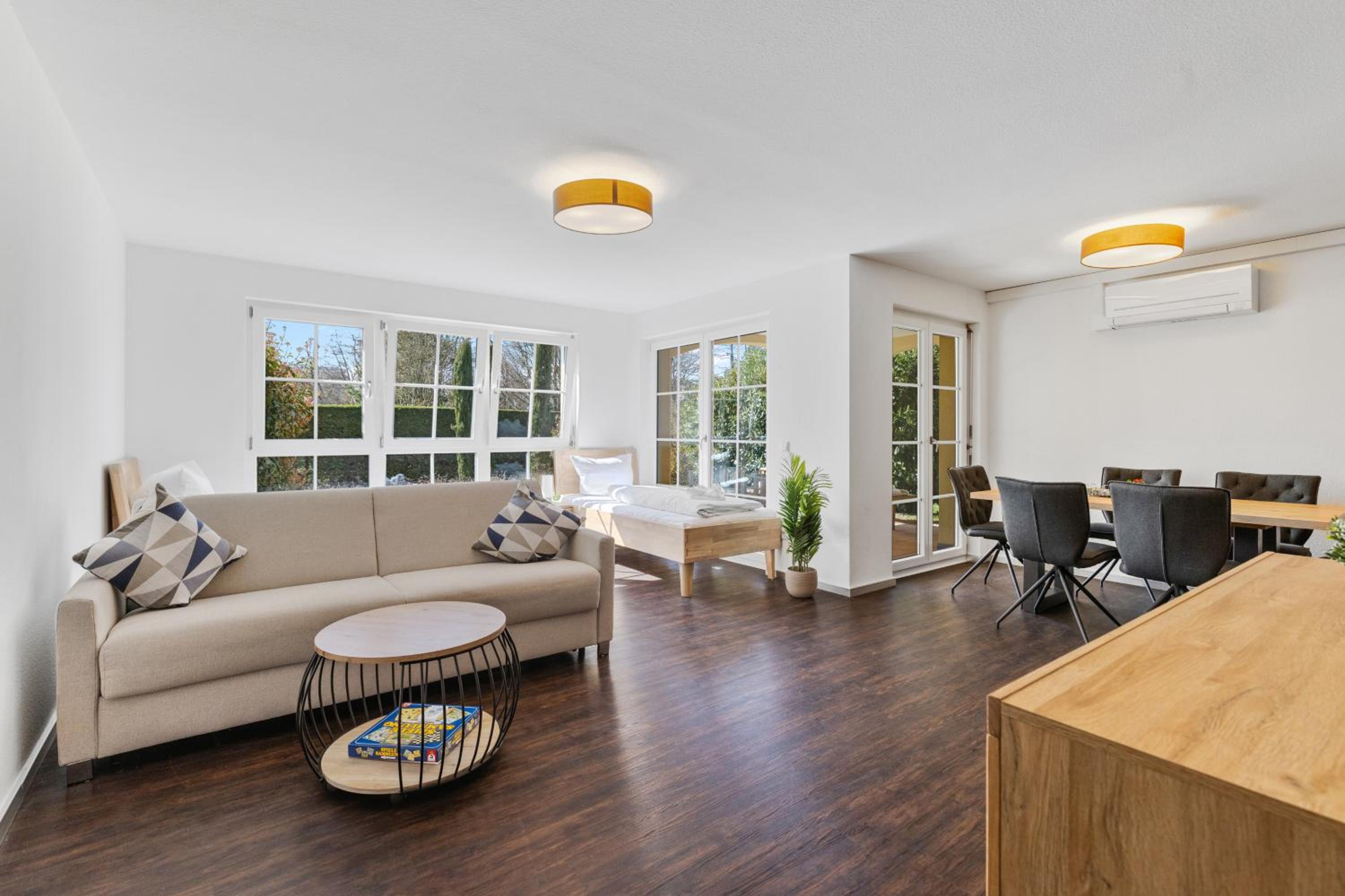 Apartment with Terrace