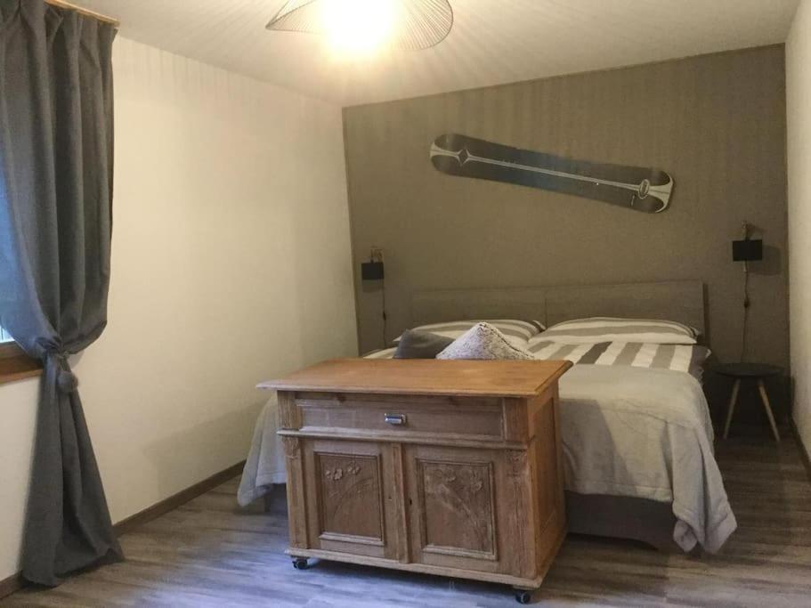Three-Bedroom Apartment photo 1