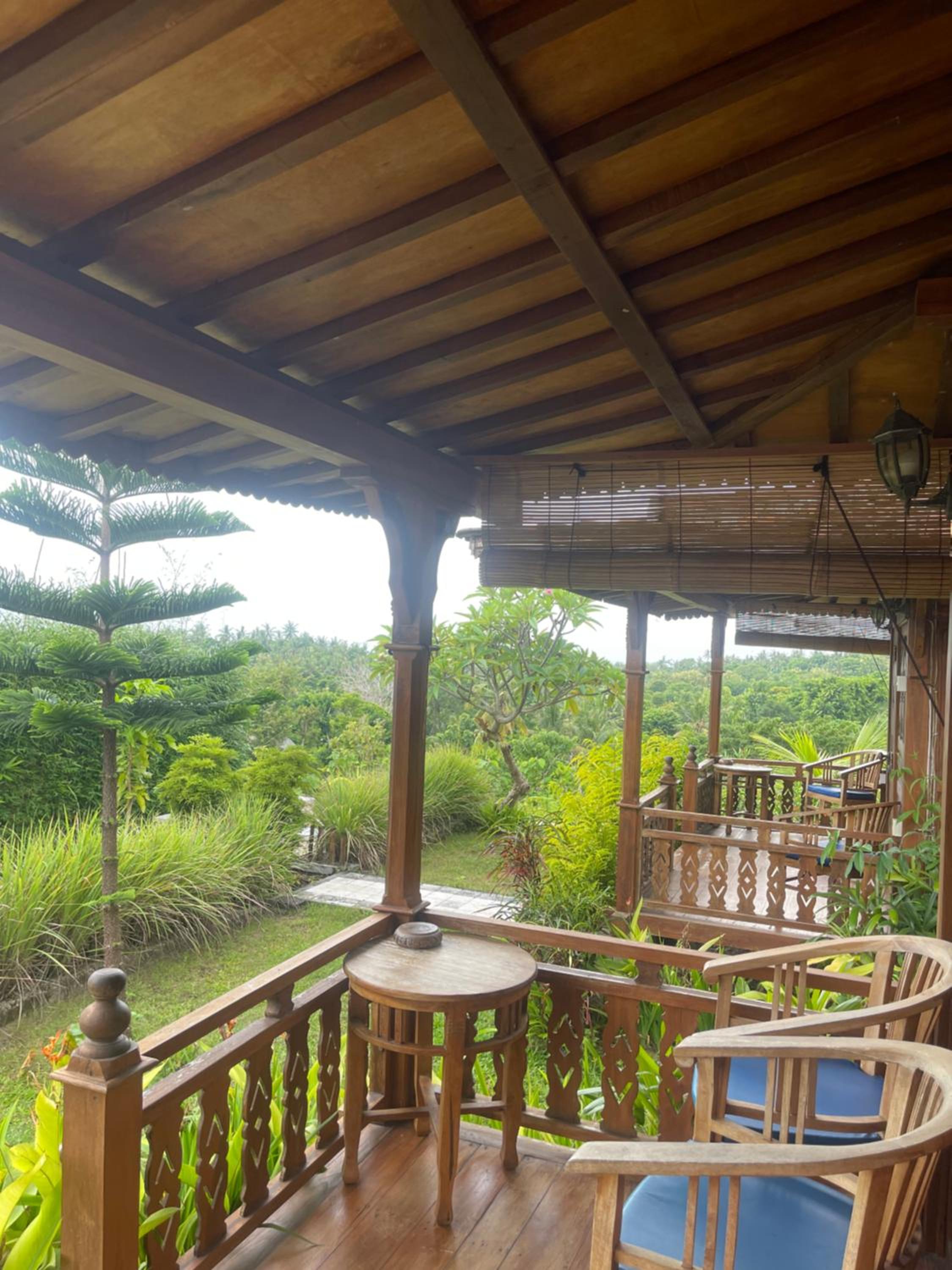 Deluxe Double Room with Balcony - Photo 22