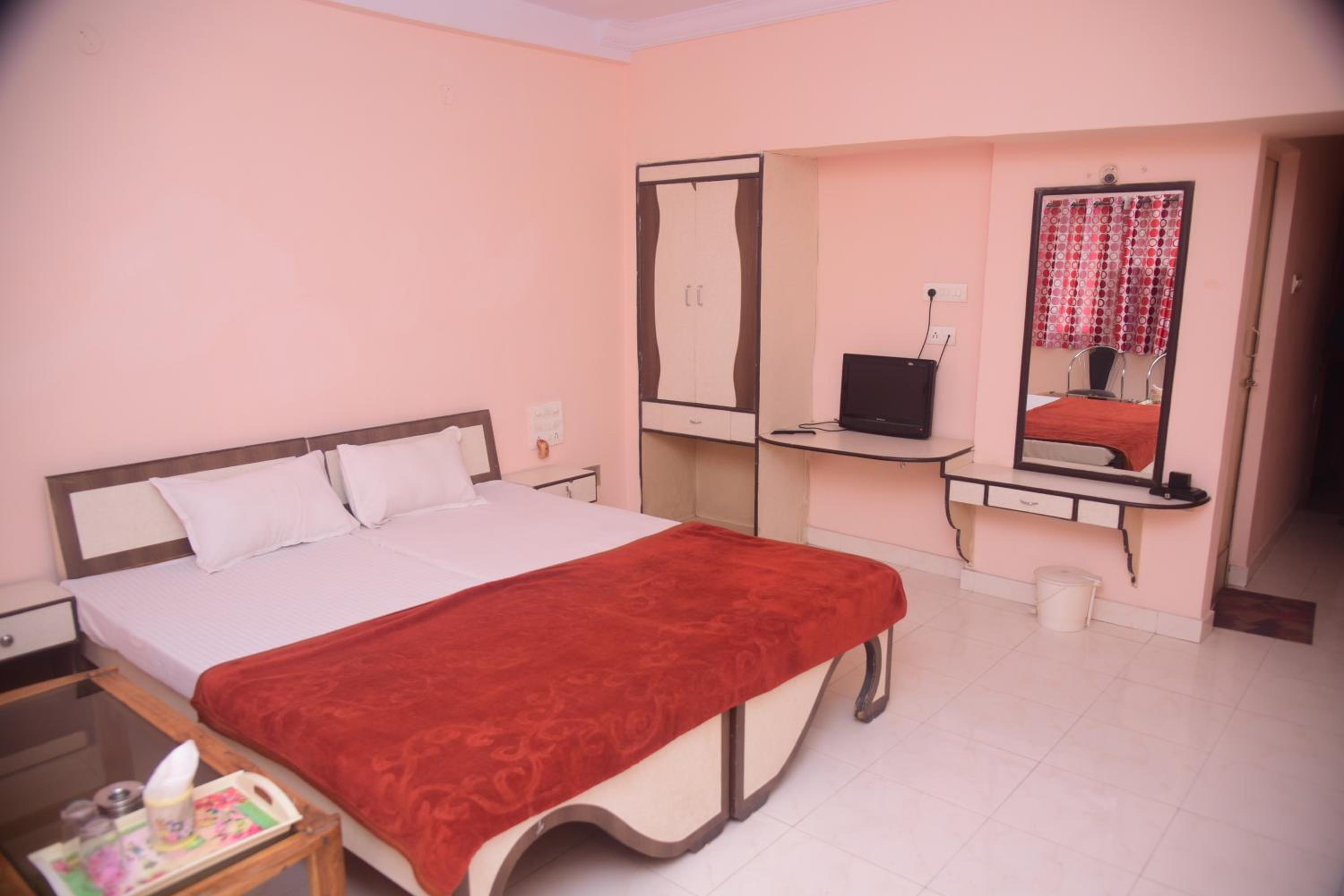 Budget Double Room