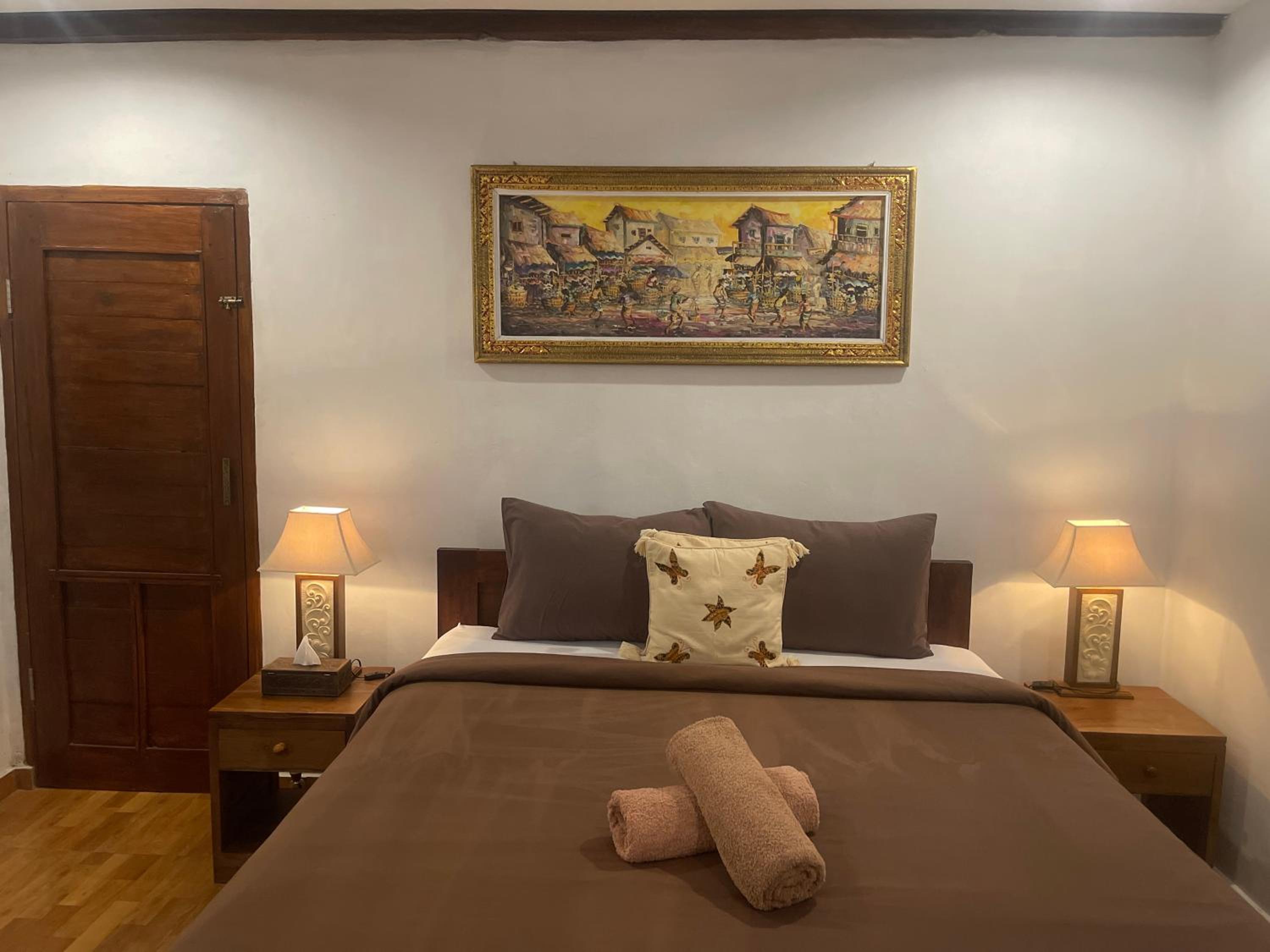 Double Room with Garden View - Photo 8