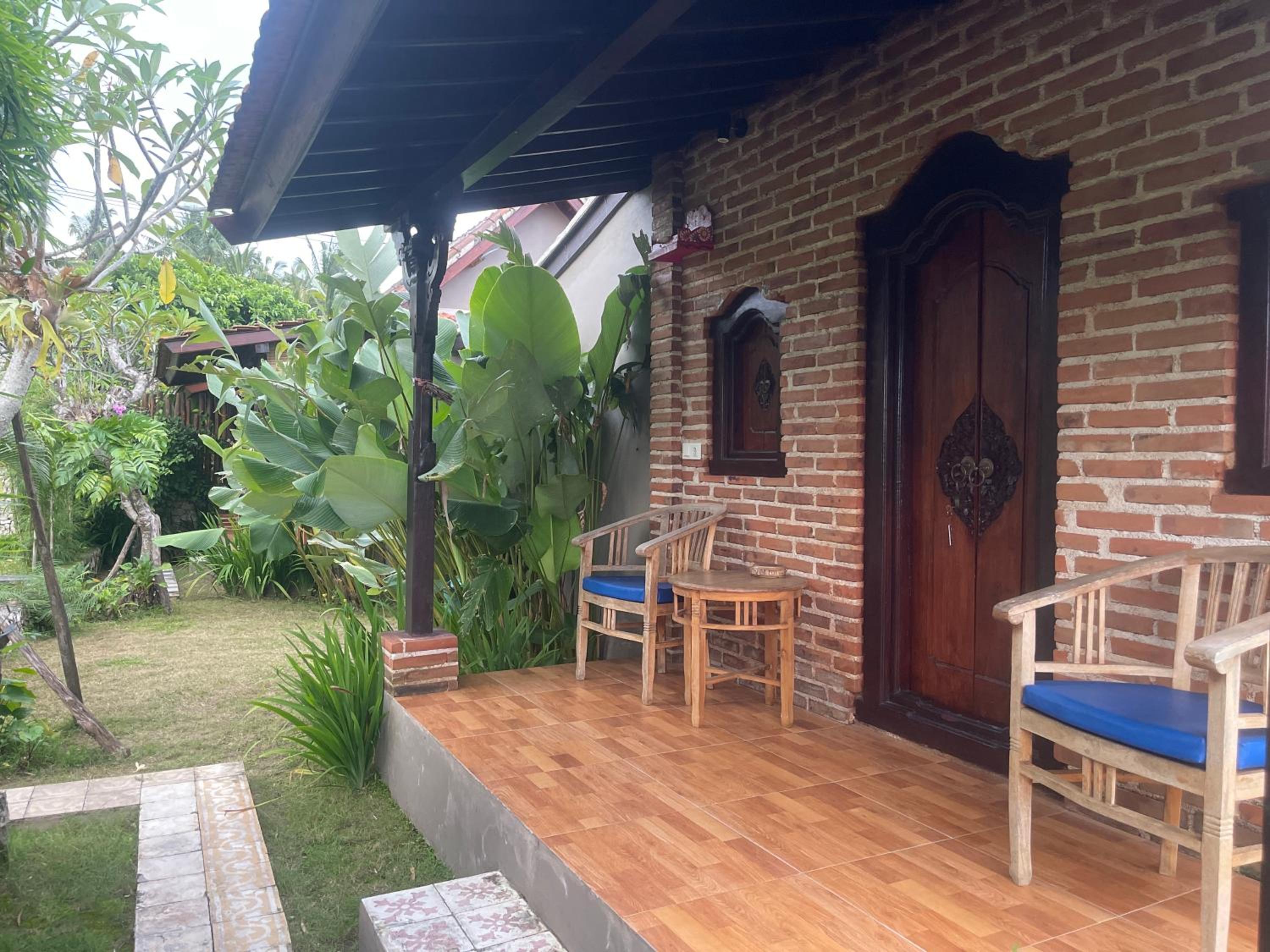 Double Room with Garden View - Photo 15