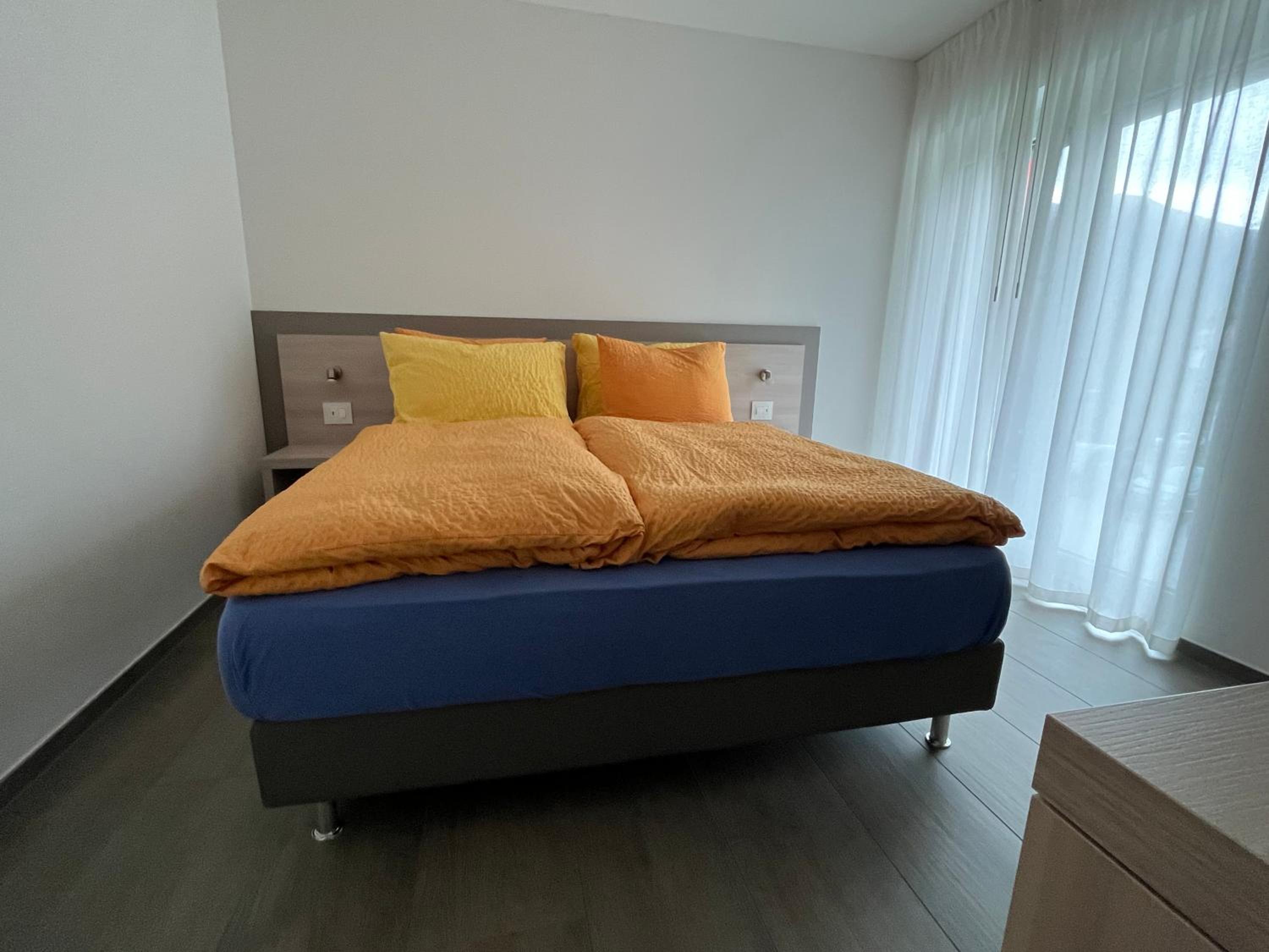 Standard Double Room - Photo 1