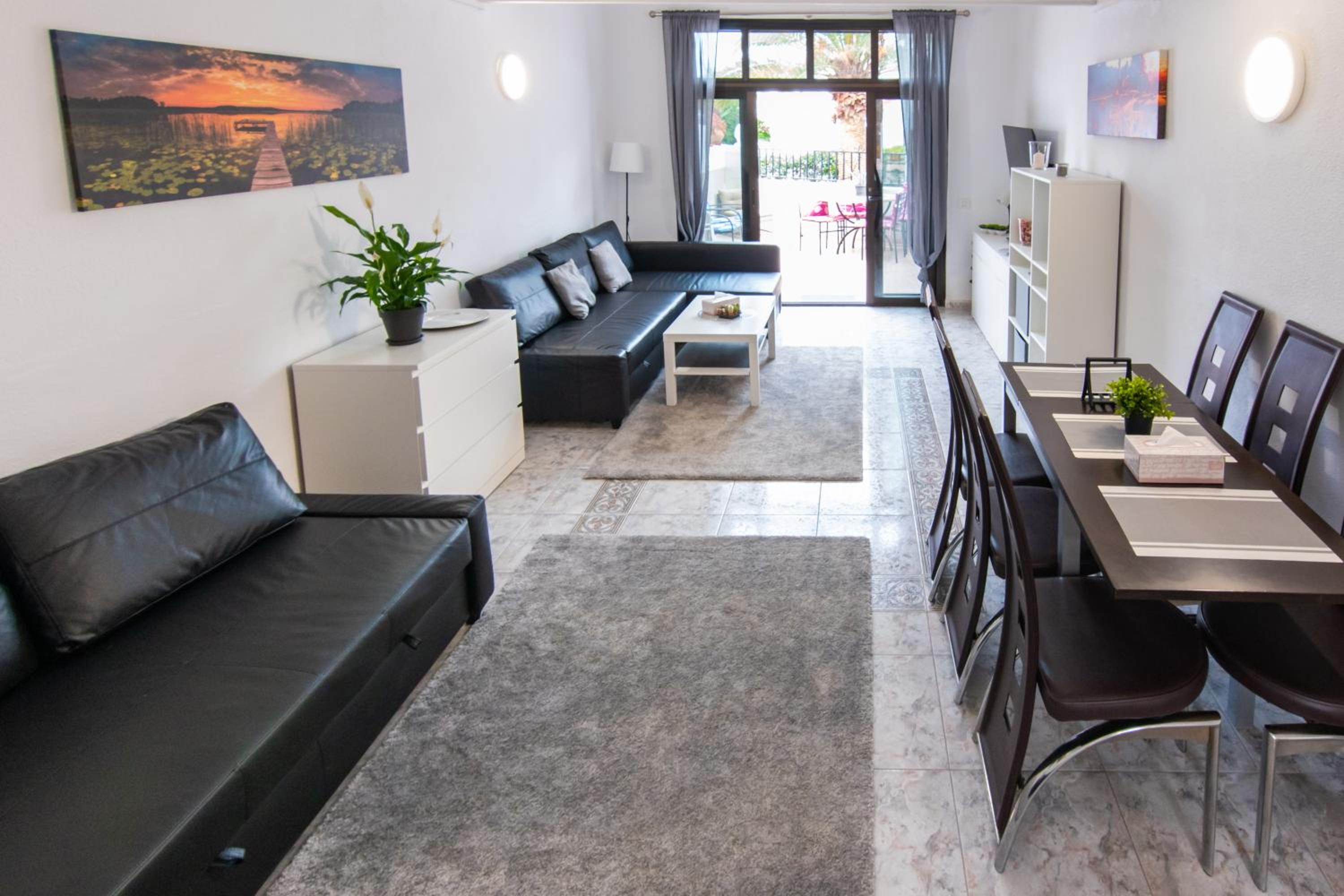 Apartamento de una habitación
