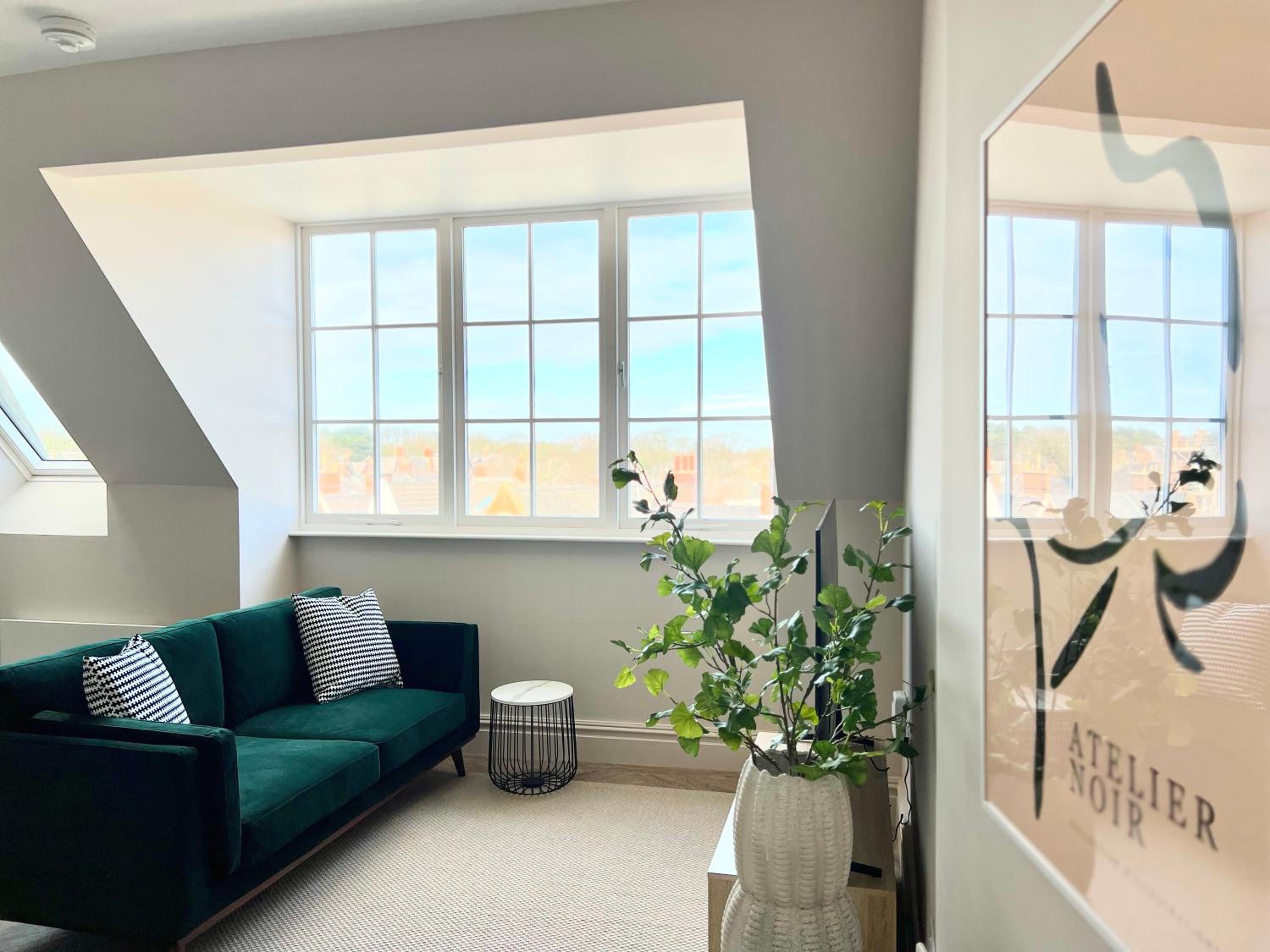 One-Bedroom Apartment photo 2