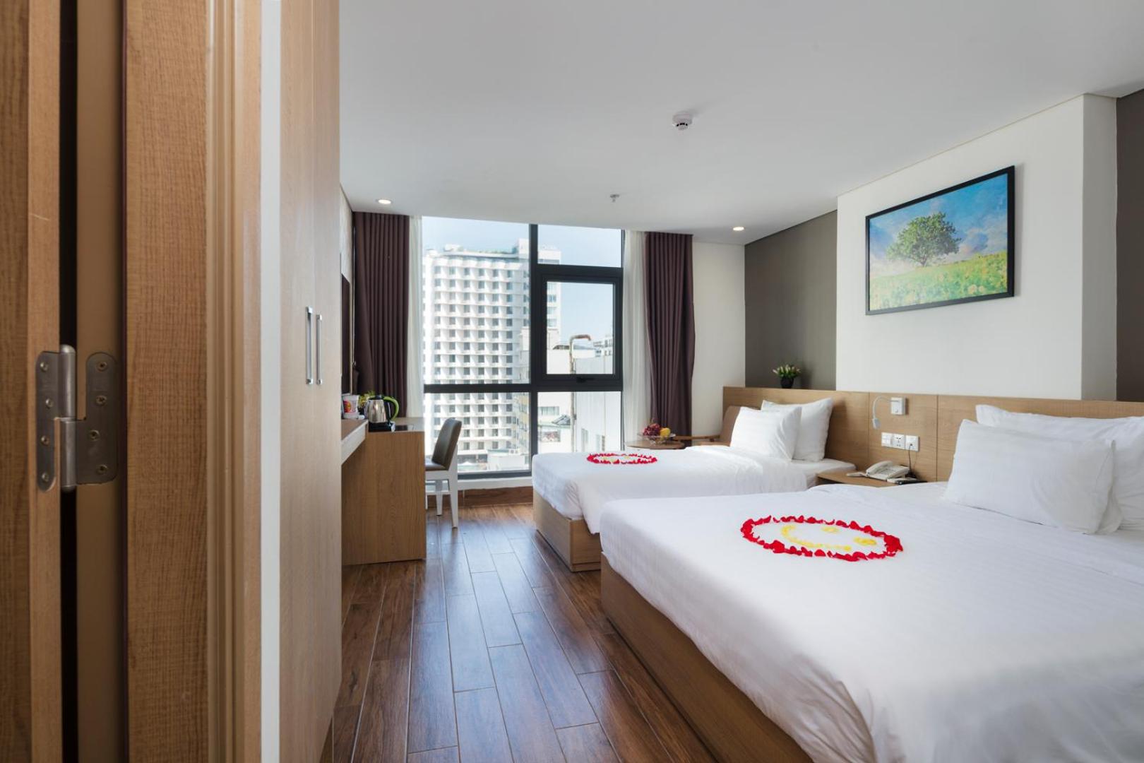 Triple Room with City View photo 1