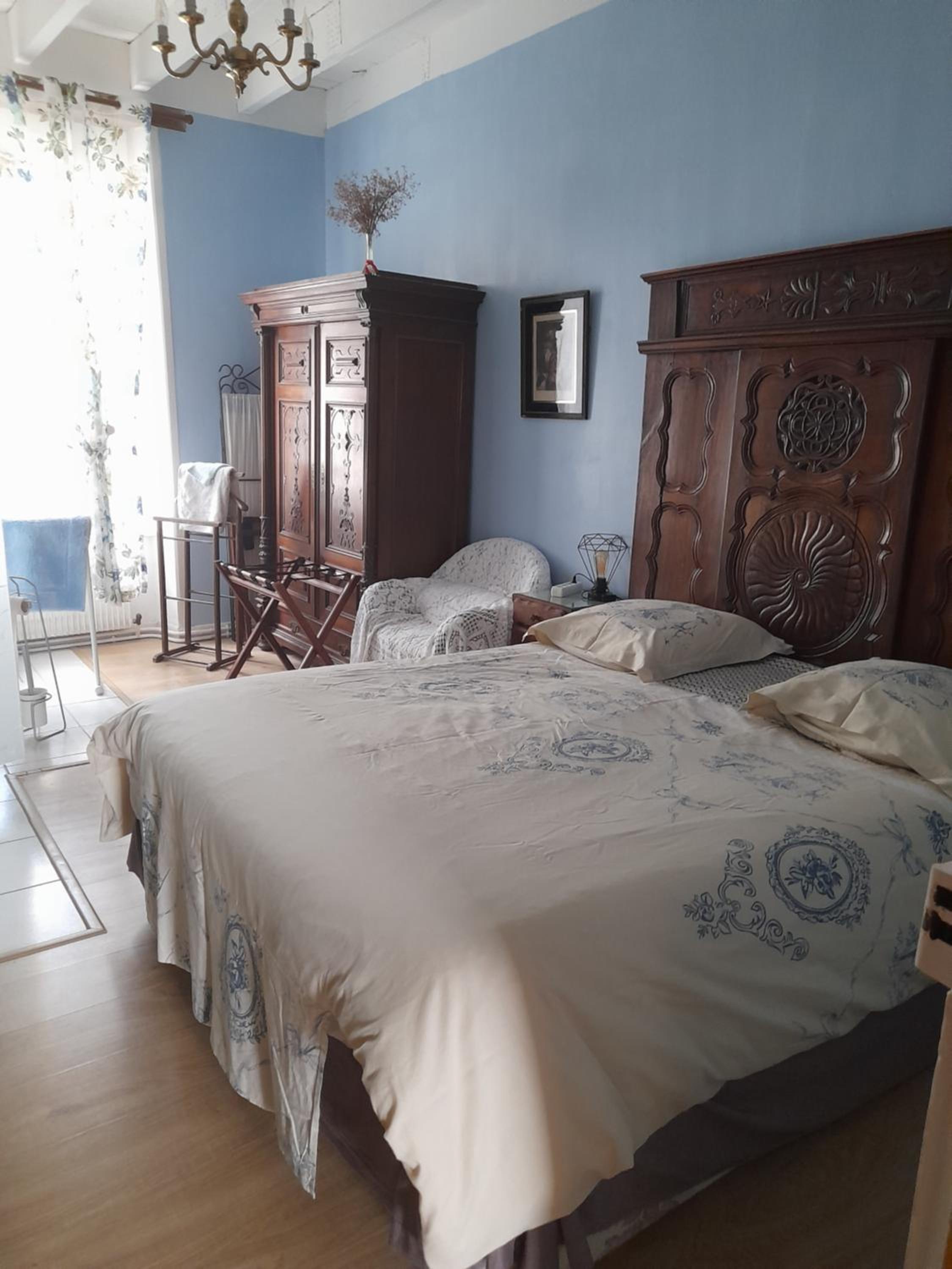 Deluxe Double Room with Shower photo 1