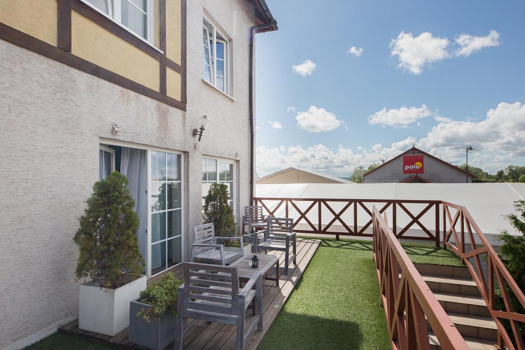 Superior Double or Twin Room with Terrace photo 3